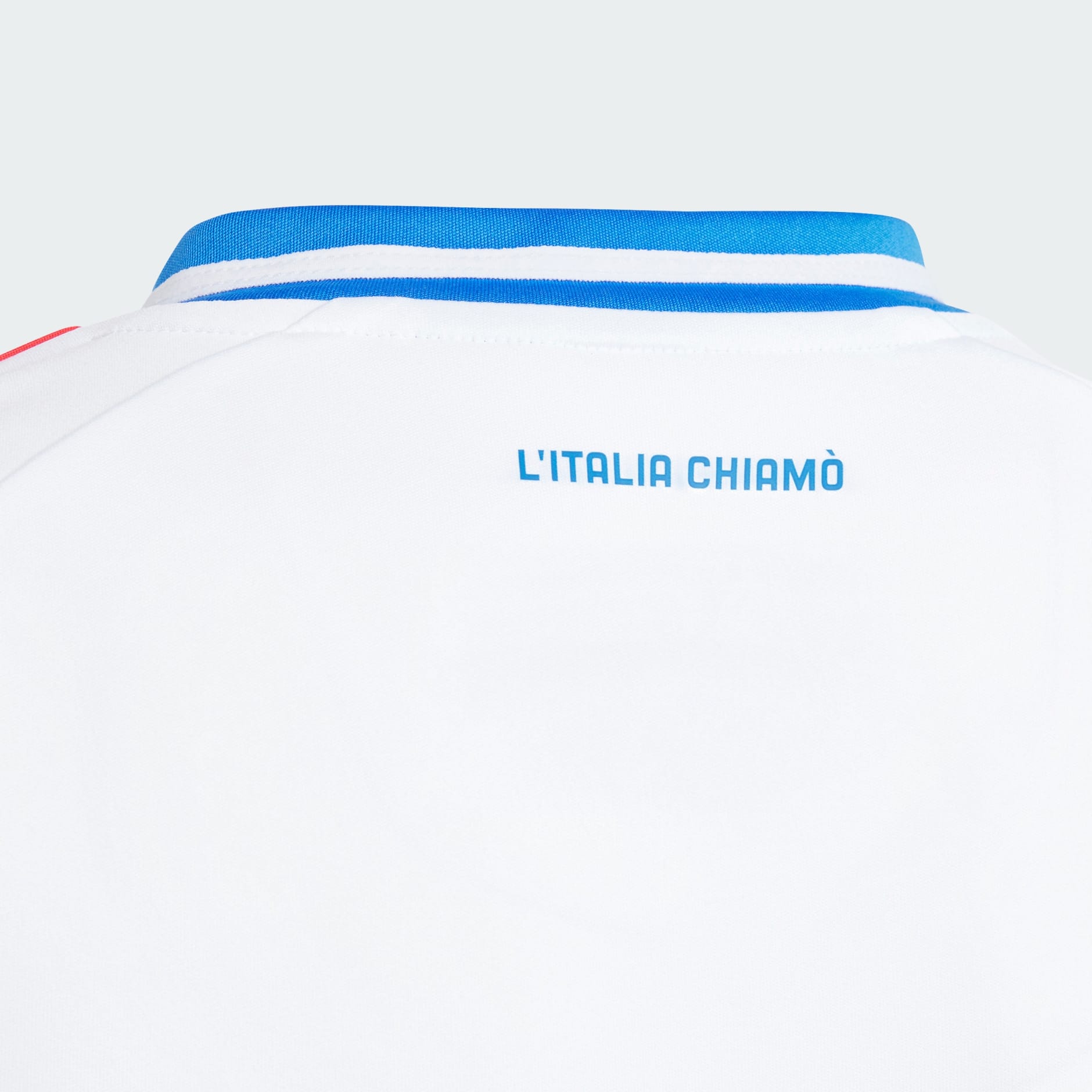Italy 24 Away Jersey Kids