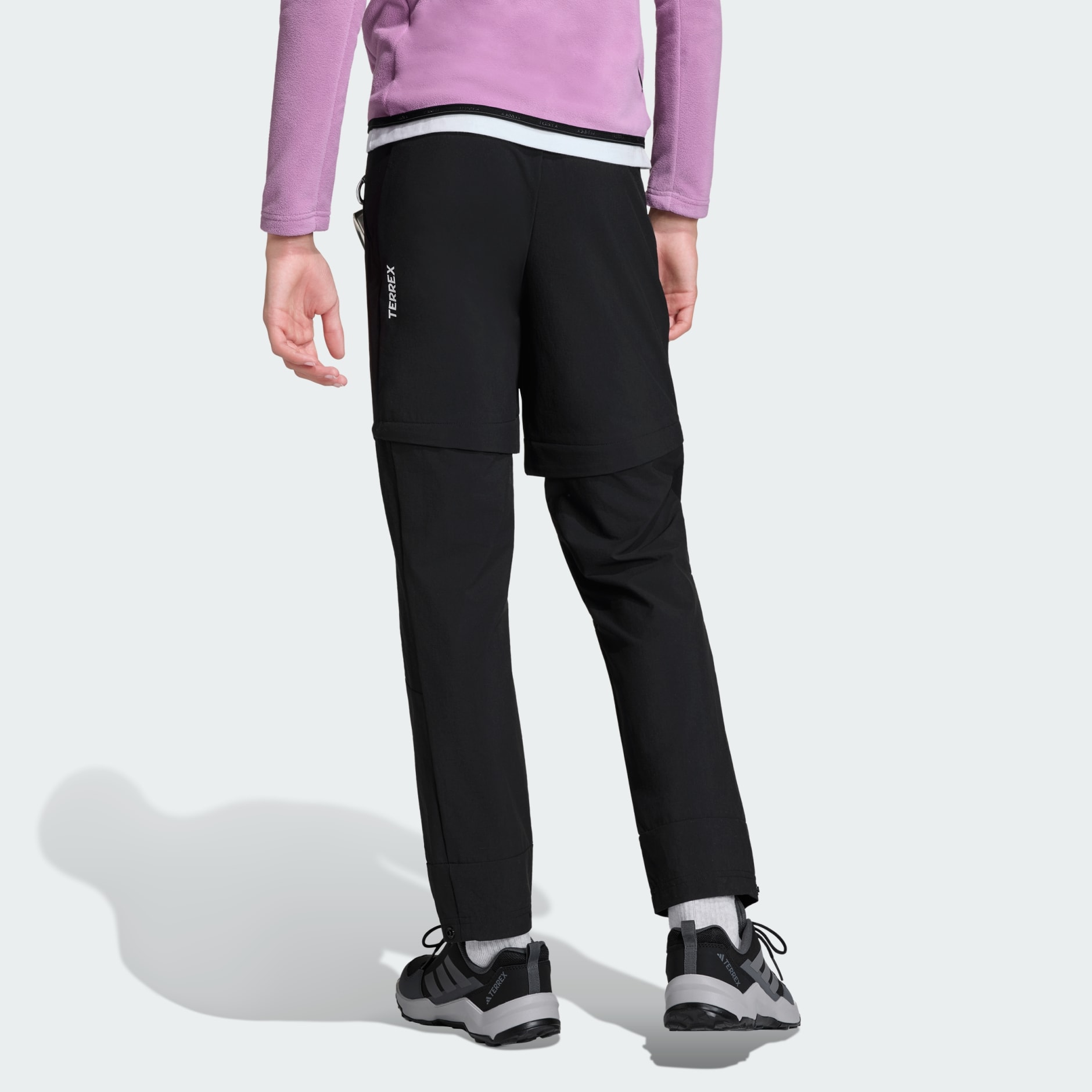 بنطال للأطفال Terrex Multi Clima365 Zip-off