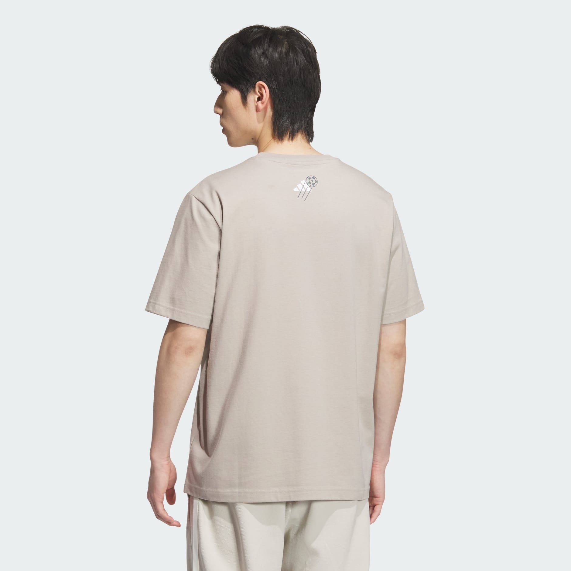 Football Sports Graphic Tee