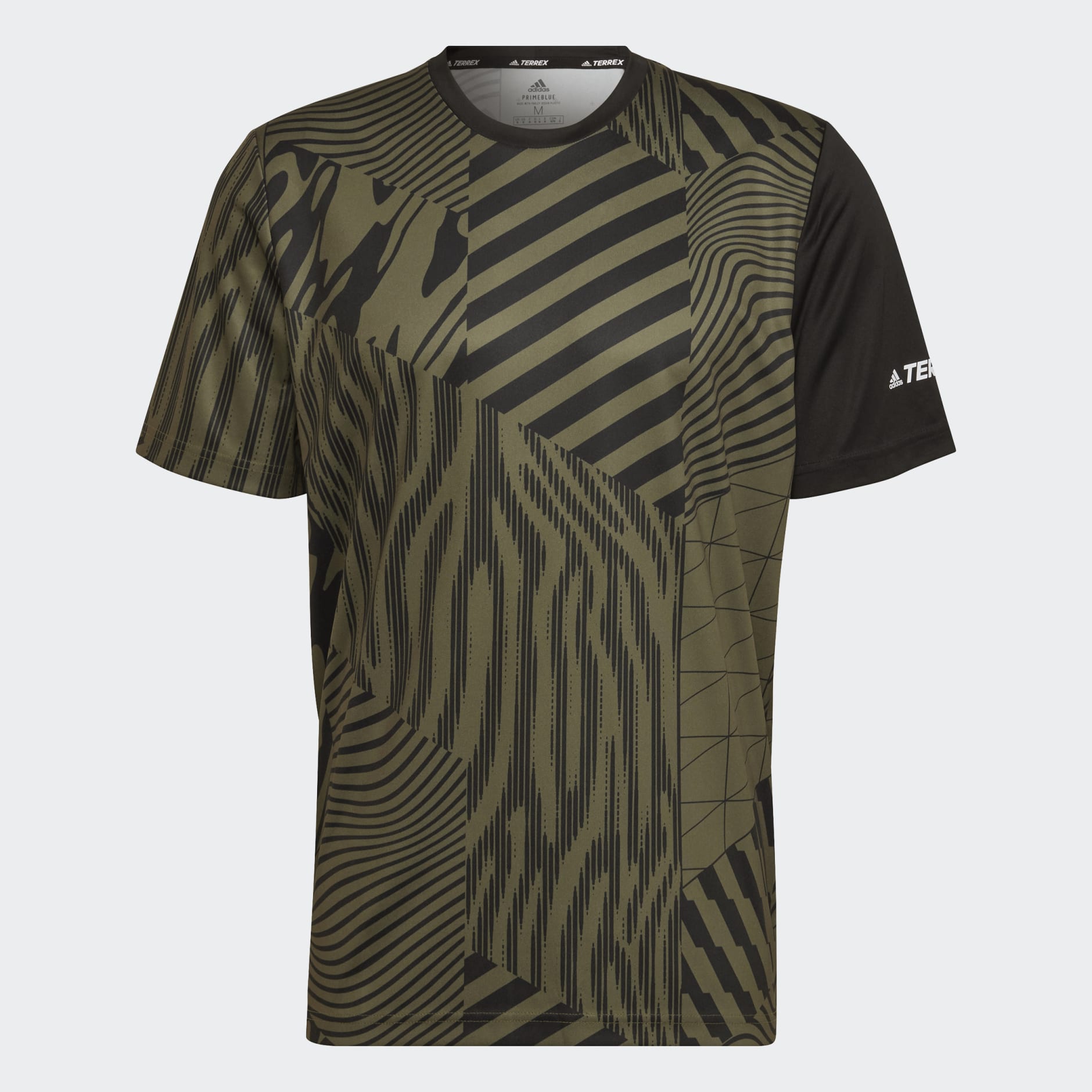 تيشيرت Terrex Allover Print Graphic