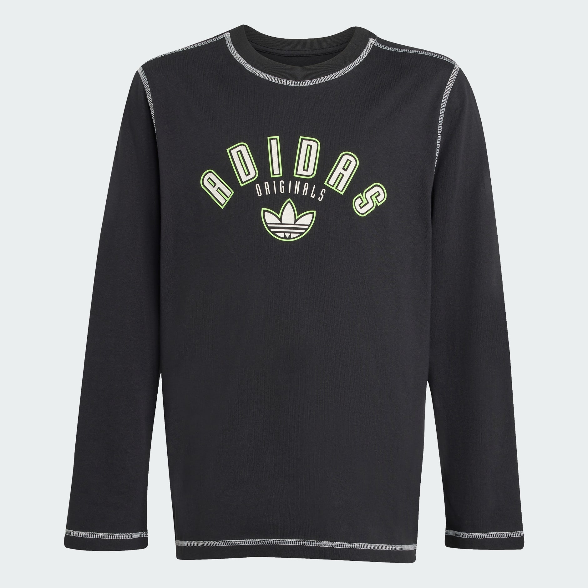 Logo Play Long-Sleeve Tee Kids