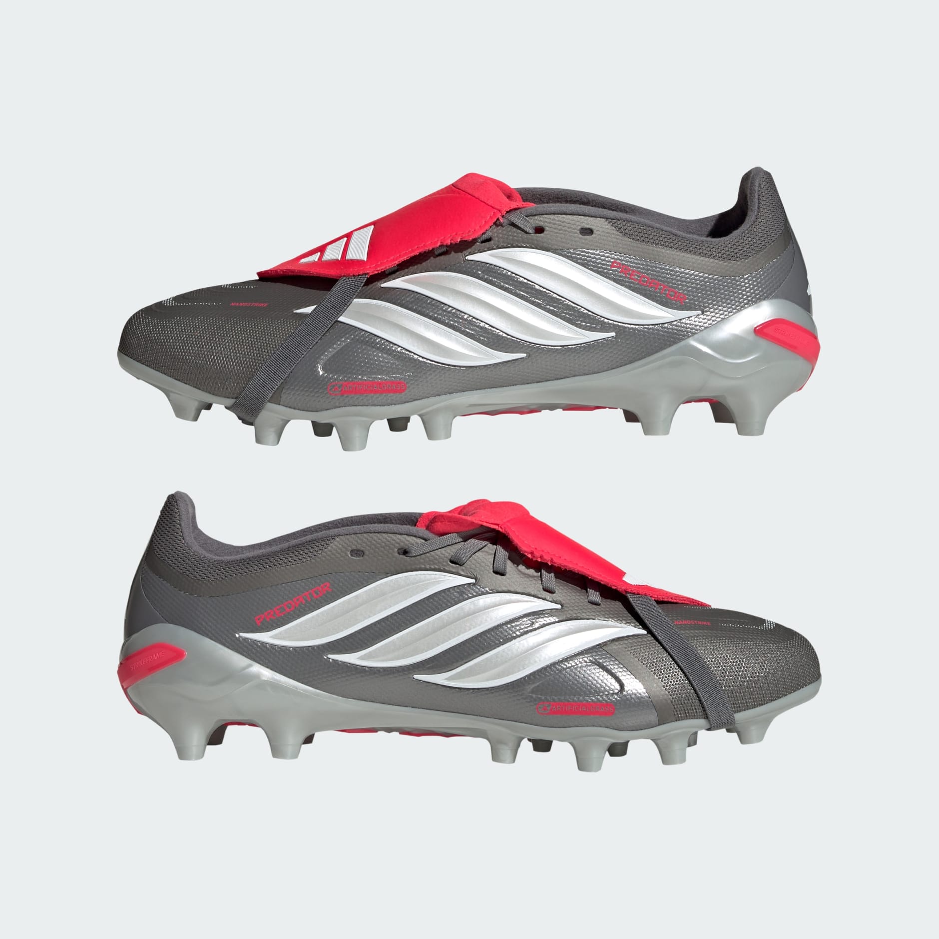 Predator League Fold-Over Tongue Artificial Ground Football Boots