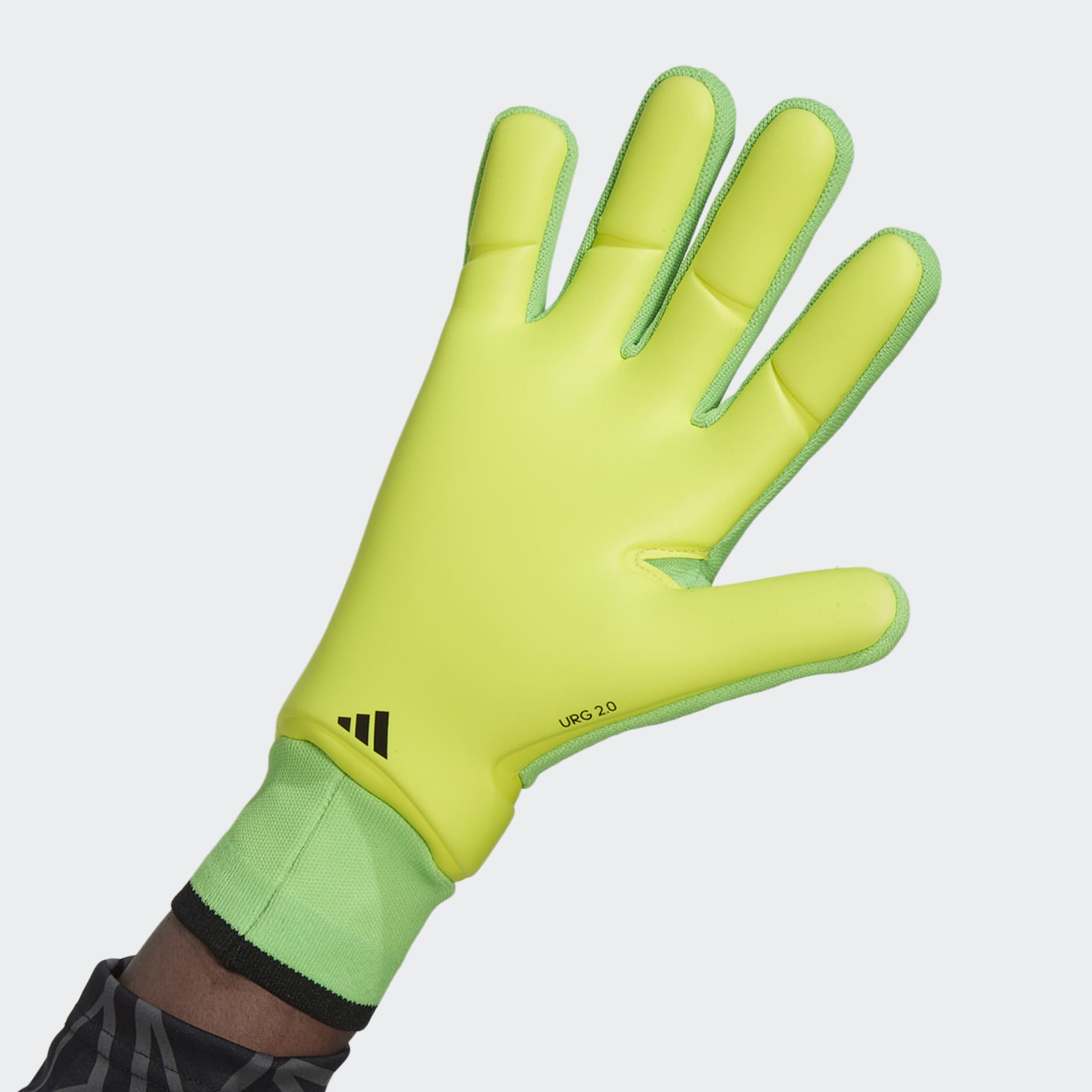 adidas X Speedportal Pro Gloves Green adidas KE