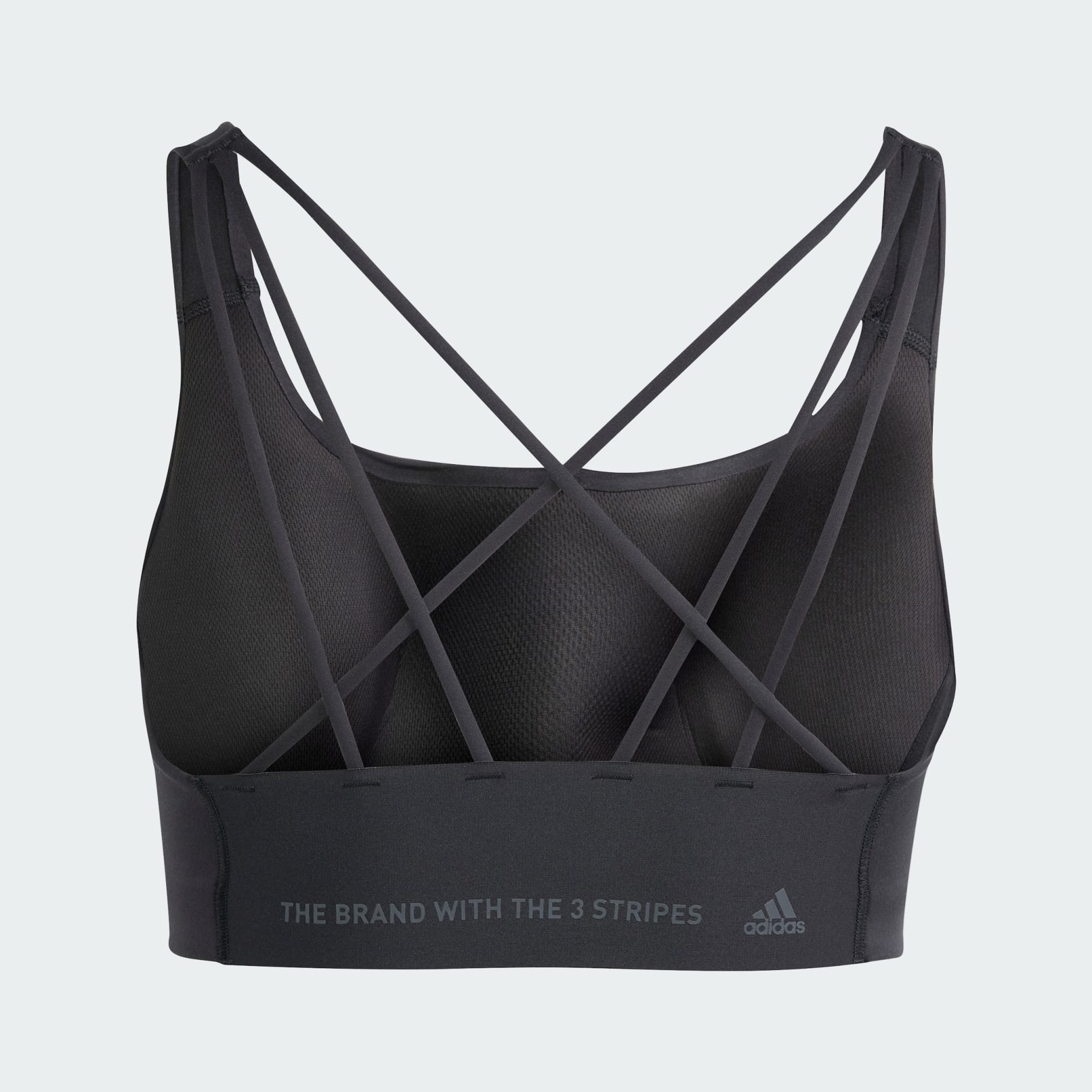 CoreFlow Medium-Support Bra (Plus Size)
