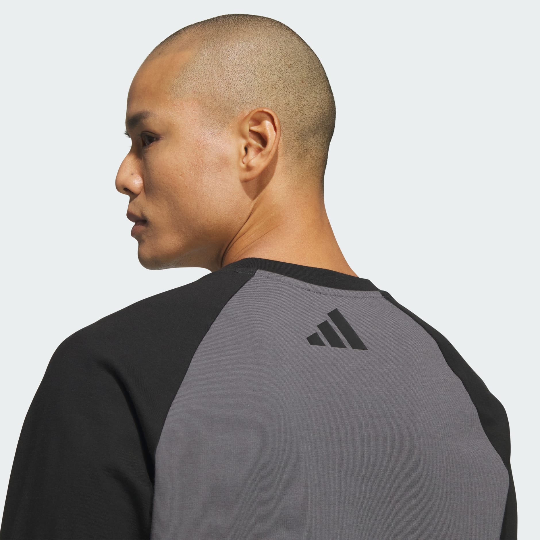 Value Range Long Sleeves Tee (Gender Neutral)