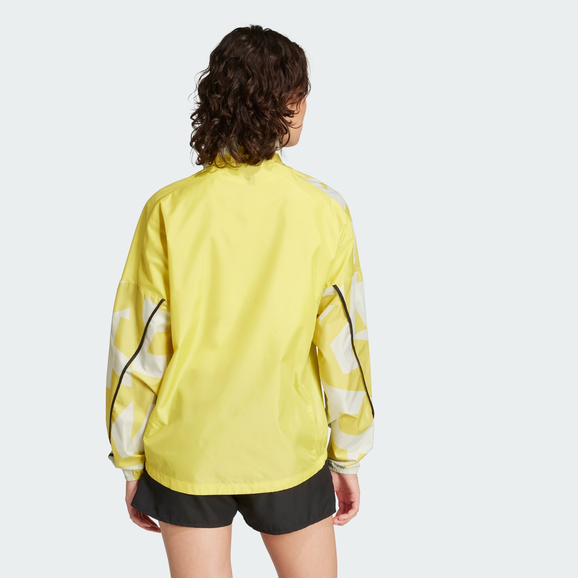 Terrex Multi Printed Wind Jacket