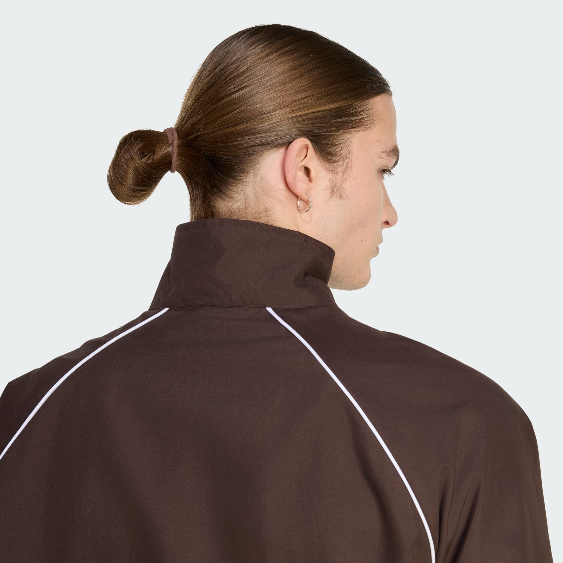 BLUZĂ DE TRENING CHEST STRIPES