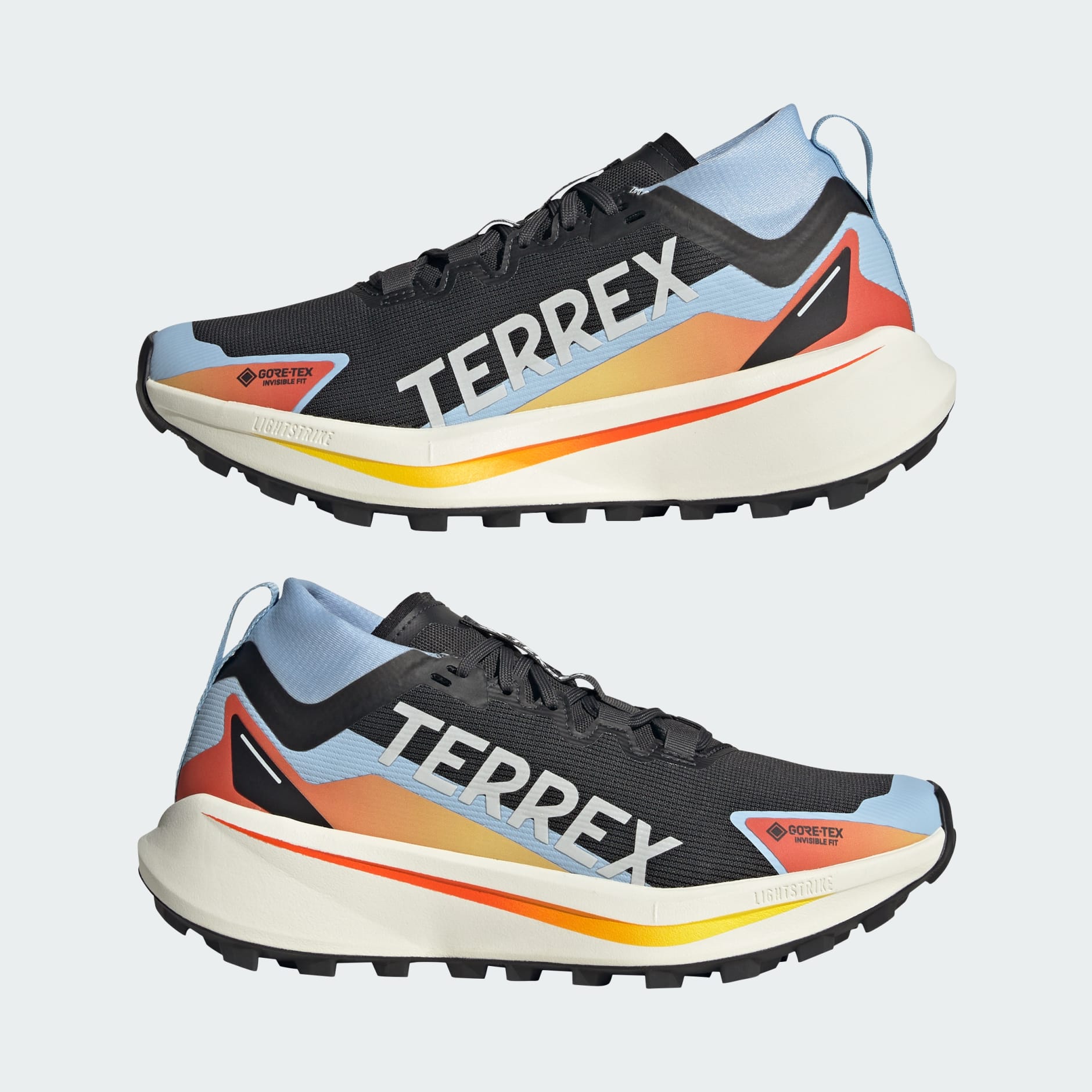 Pantofi de alergat pe trasee Terrex Agravic GTX