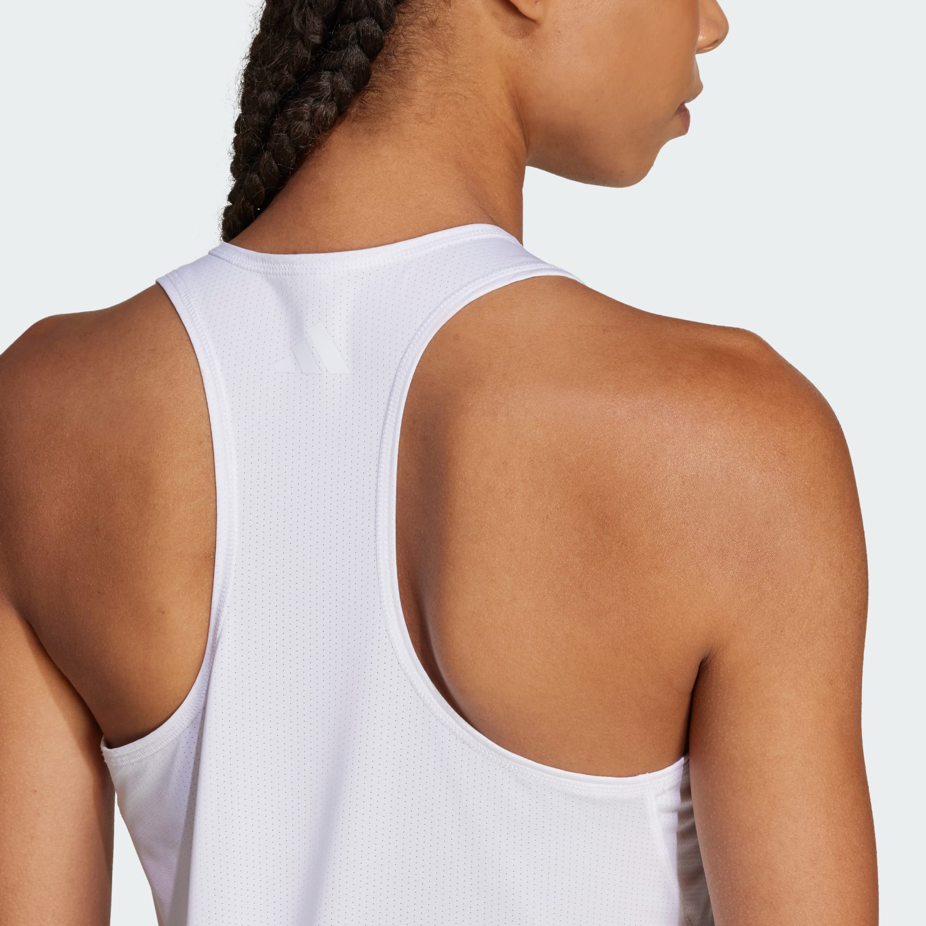 Club Tennis Climacool V-Neck Tank Top