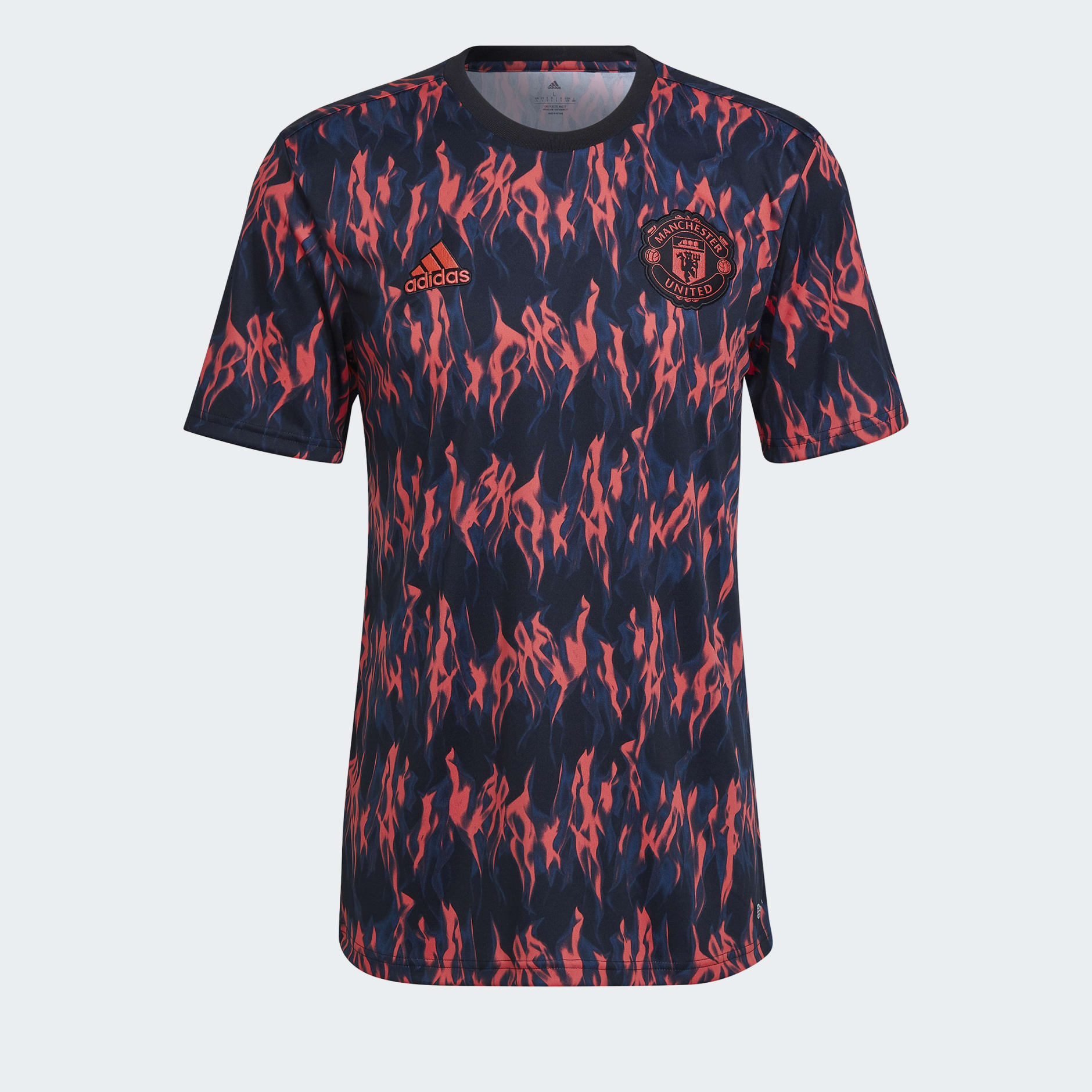 Manchester United Pre-Match Jersey