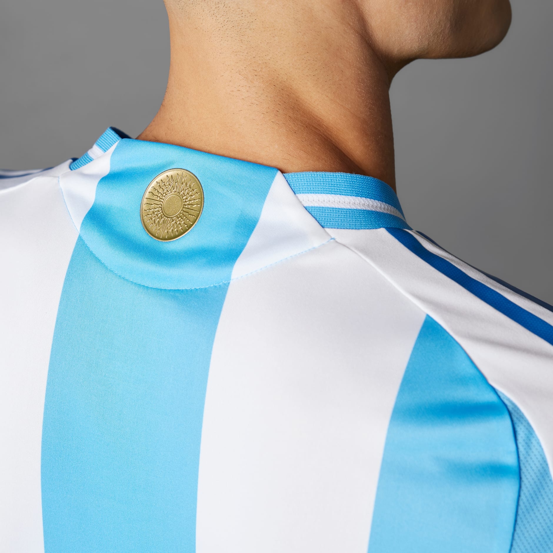 Men s Clothing Argentina 2024 Home Authentic Jersey White adidas Saudi Arabia