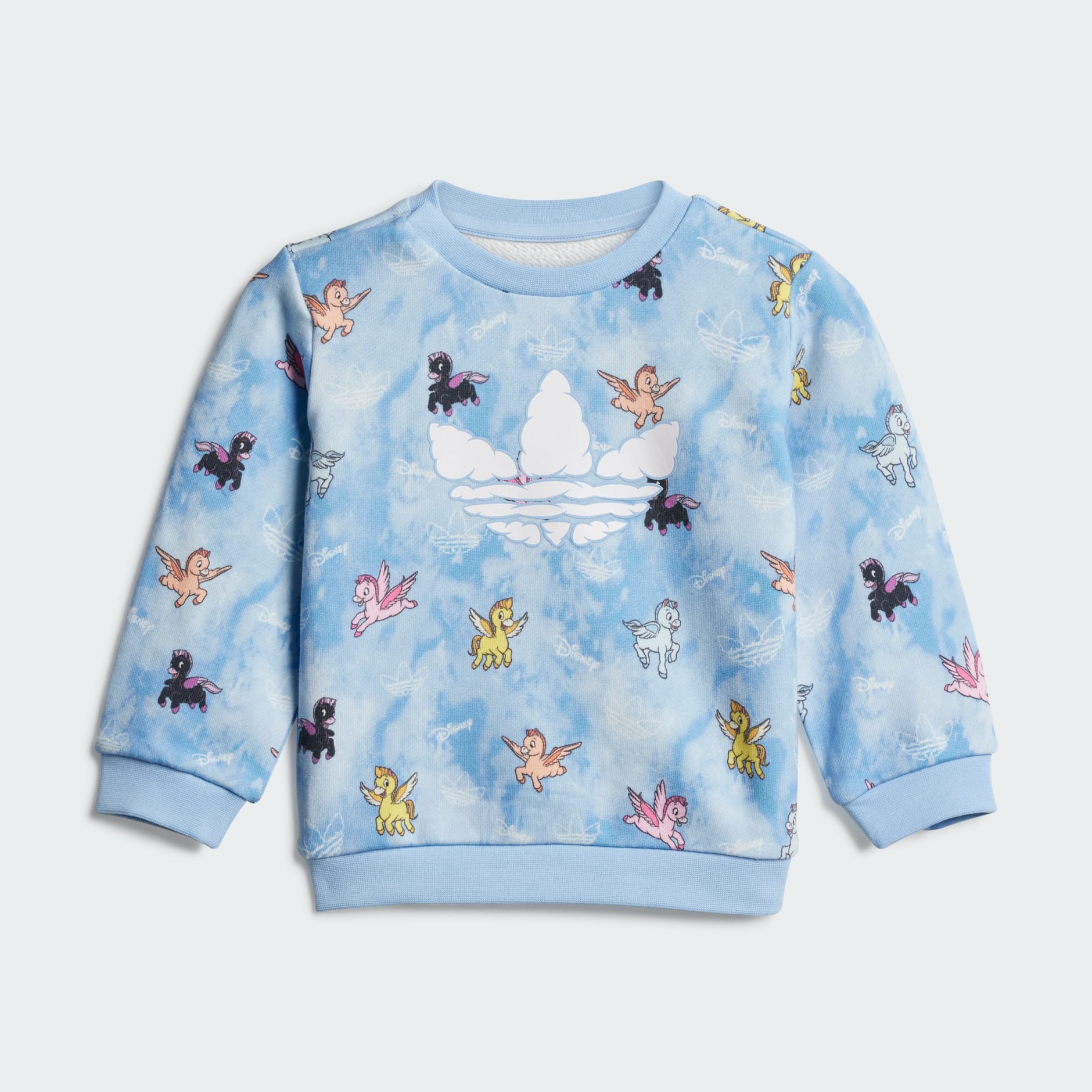 Adidas kinder sweatshirt deals