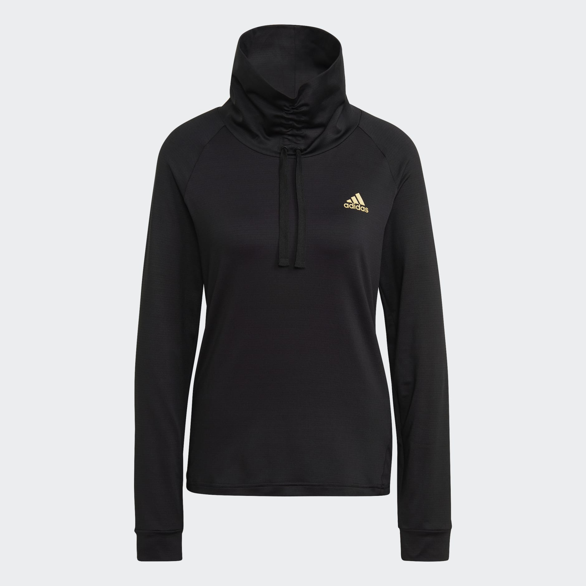 Designed to Move Sport Warm High-Collar Sweatshirt