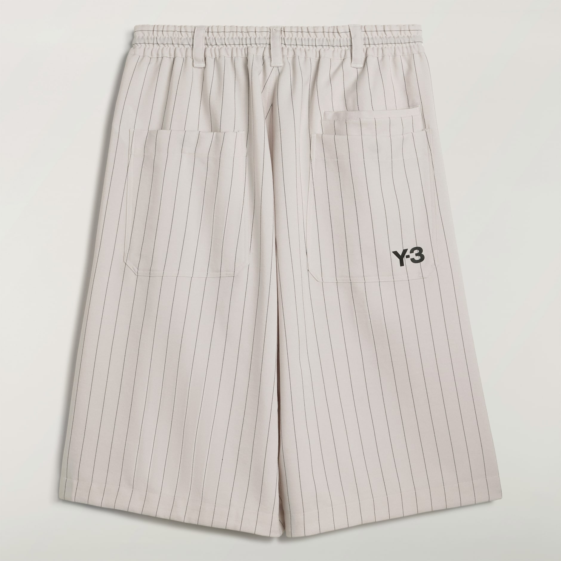PANTALONI SCURȚI Y-3 PINSTRIPE SPORT UNIFORM