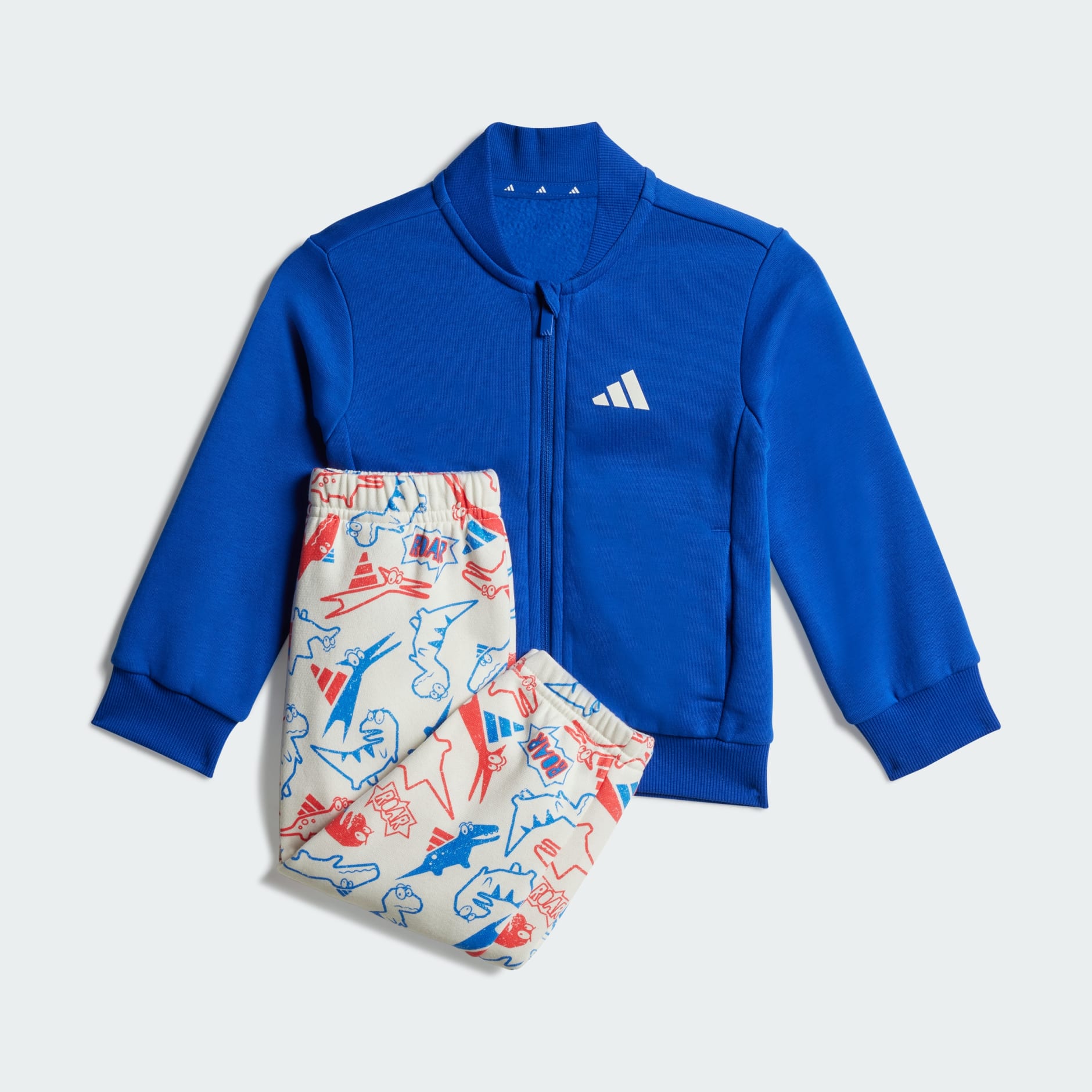 Seasonal Essentials Adiraptor Fleece Track Suit Kids