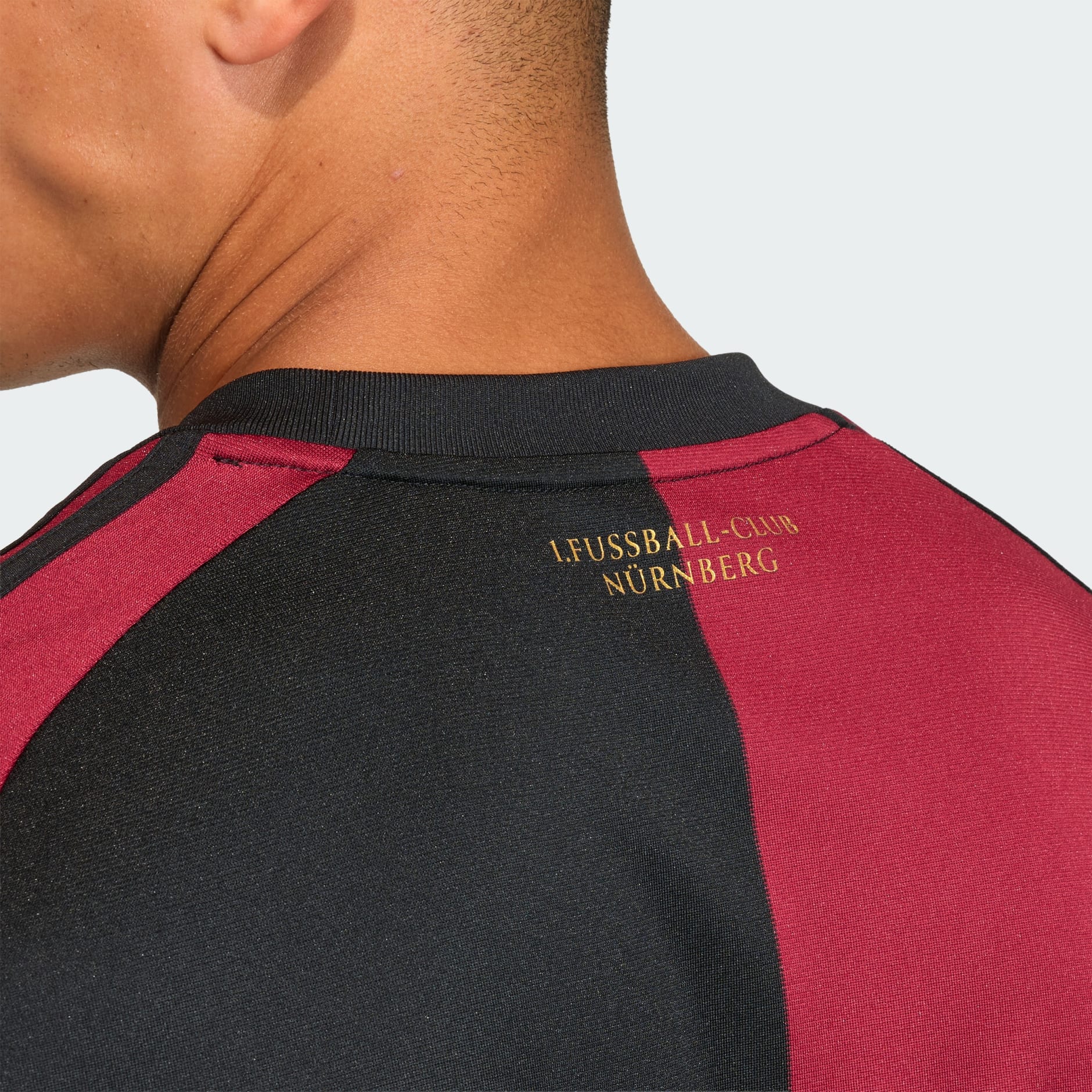 Tricou 1. FC N&uuml;rnberg 25/26 Home