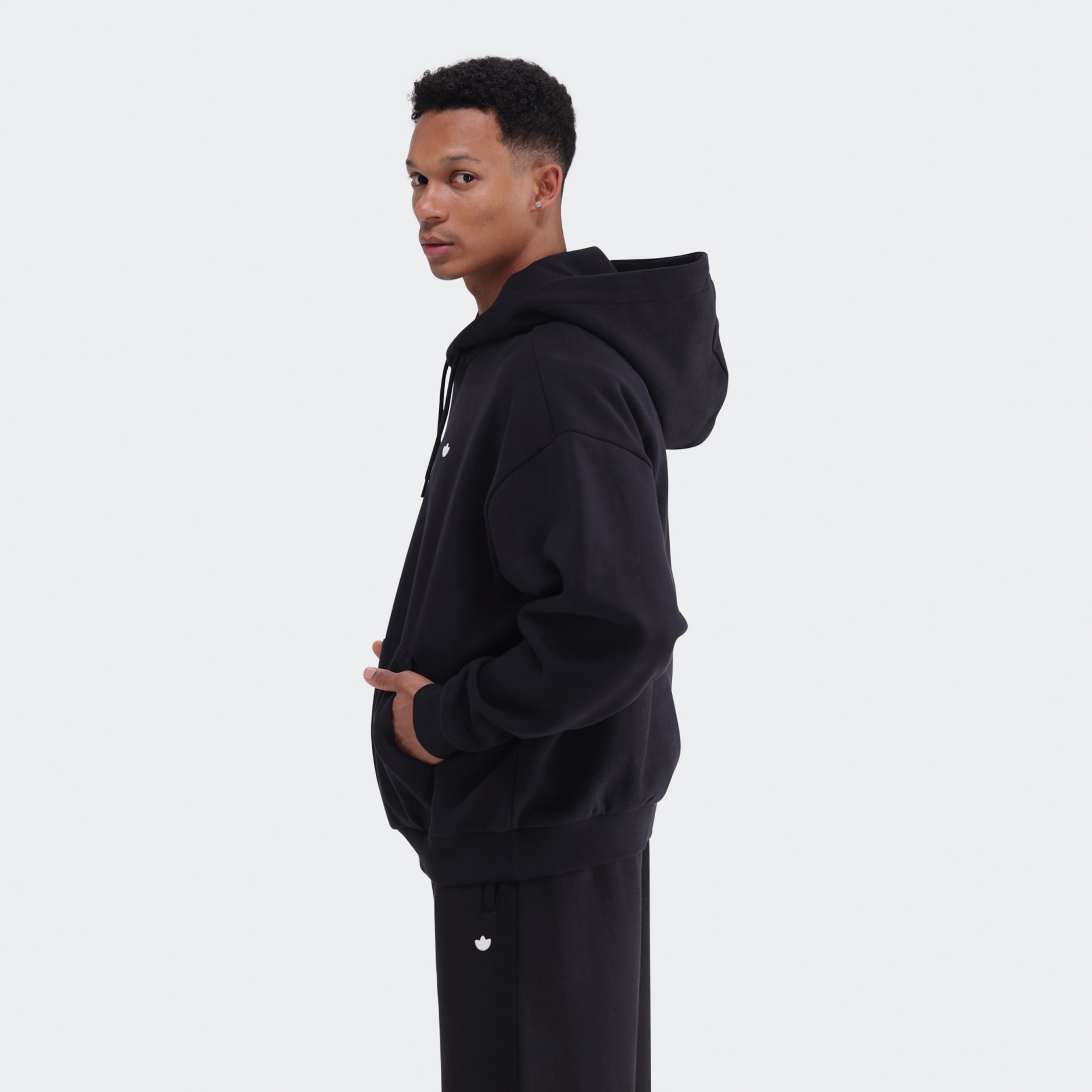 ESSENTIAL HOODY M F25