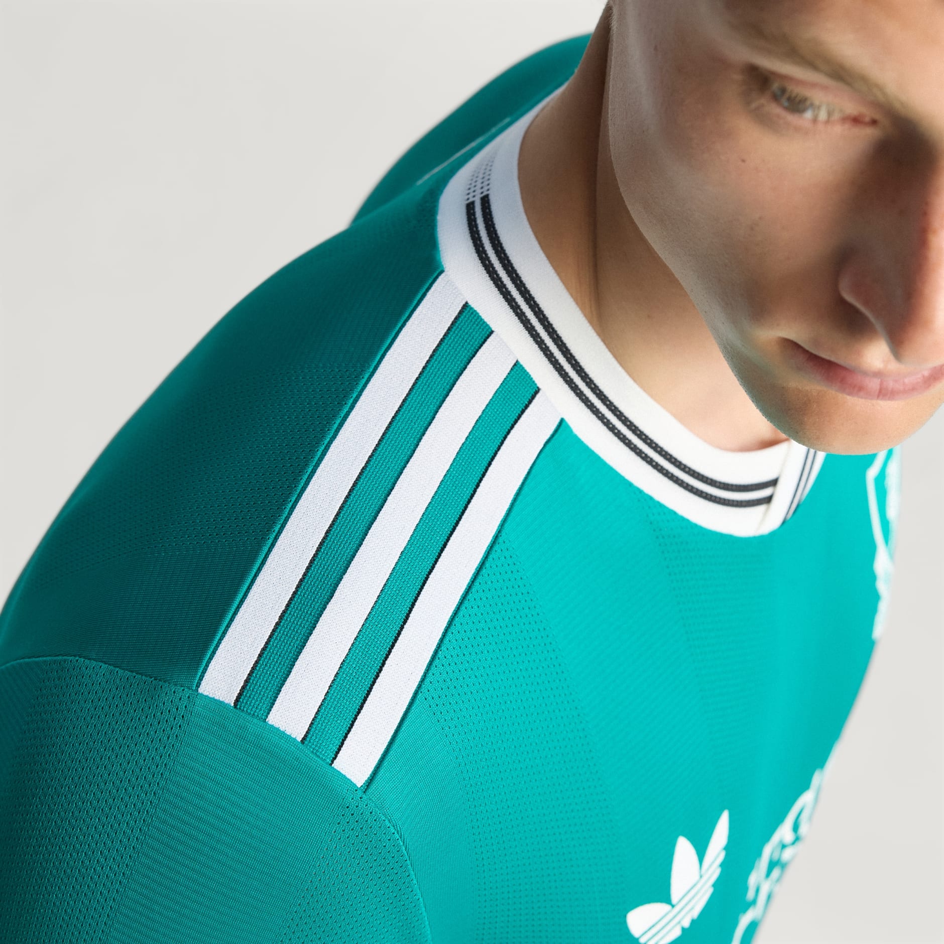 Autentični treći dres dugih rukava Liverpool FC 25/26