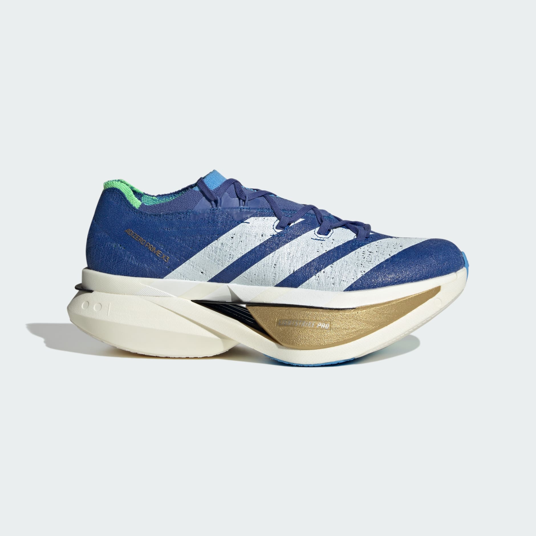 Adizero Prime X3 Strung Shoes