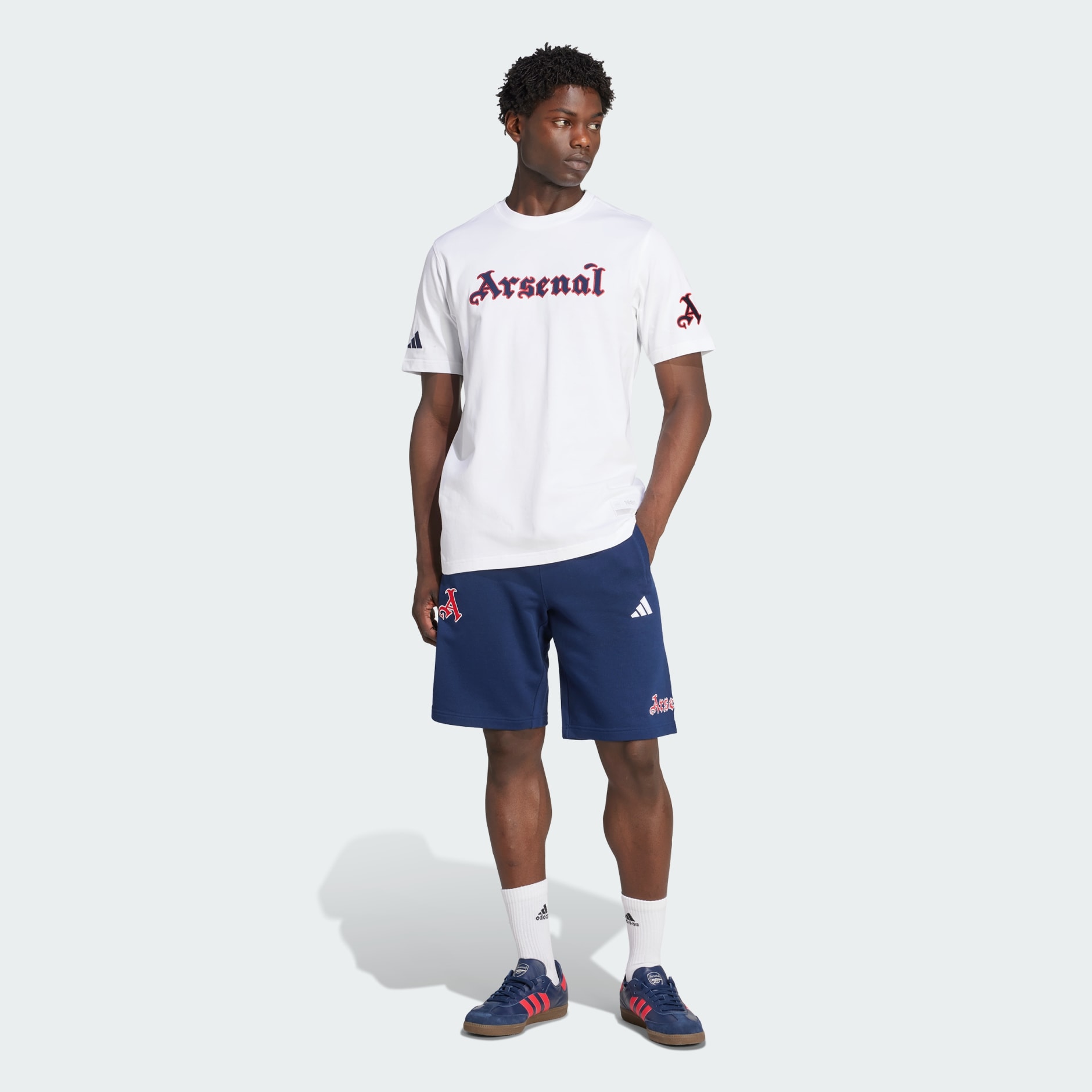 Majica kratkih rukava Arsenal US Pack