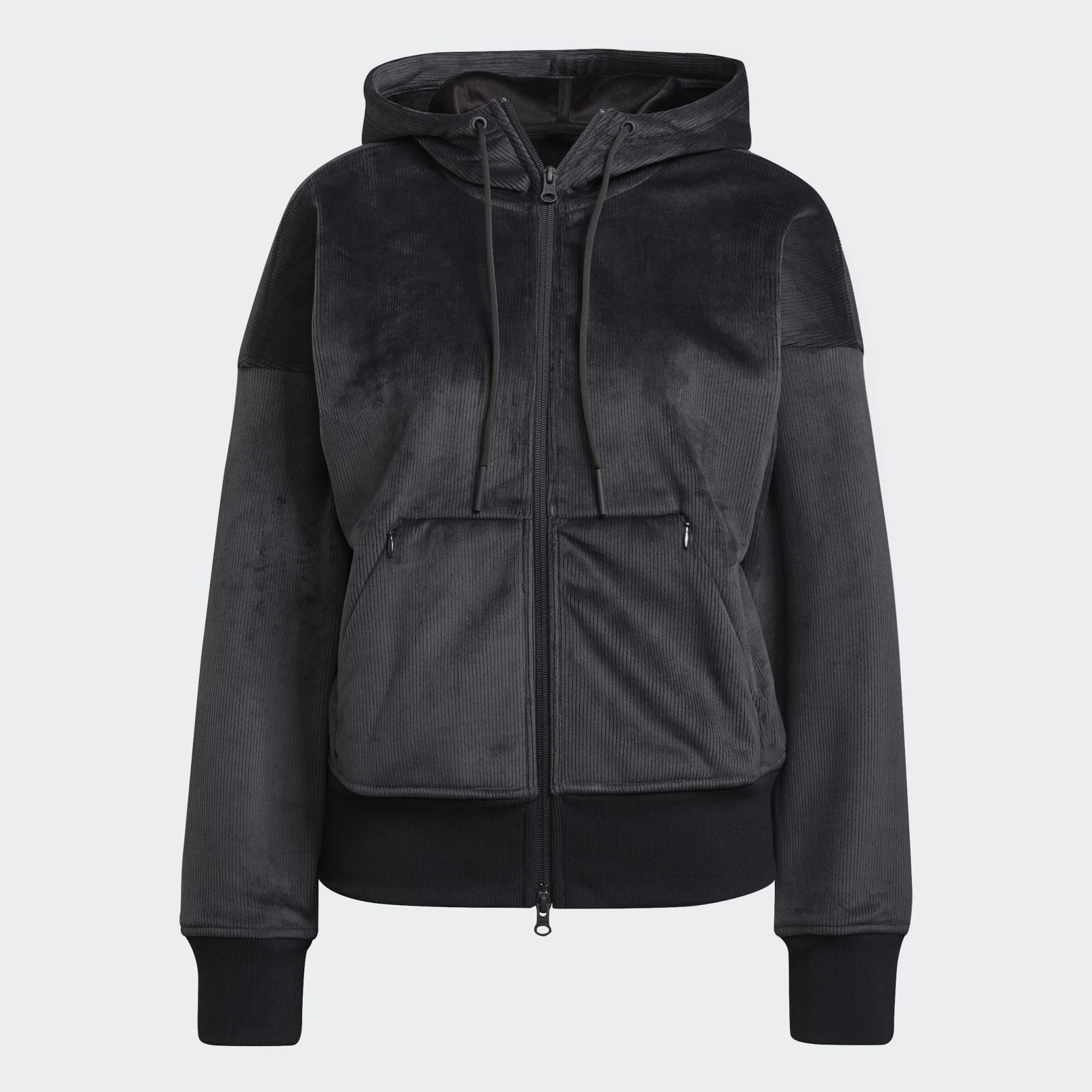 adidas Sportswear Future Icons Corduroy Hoodie
