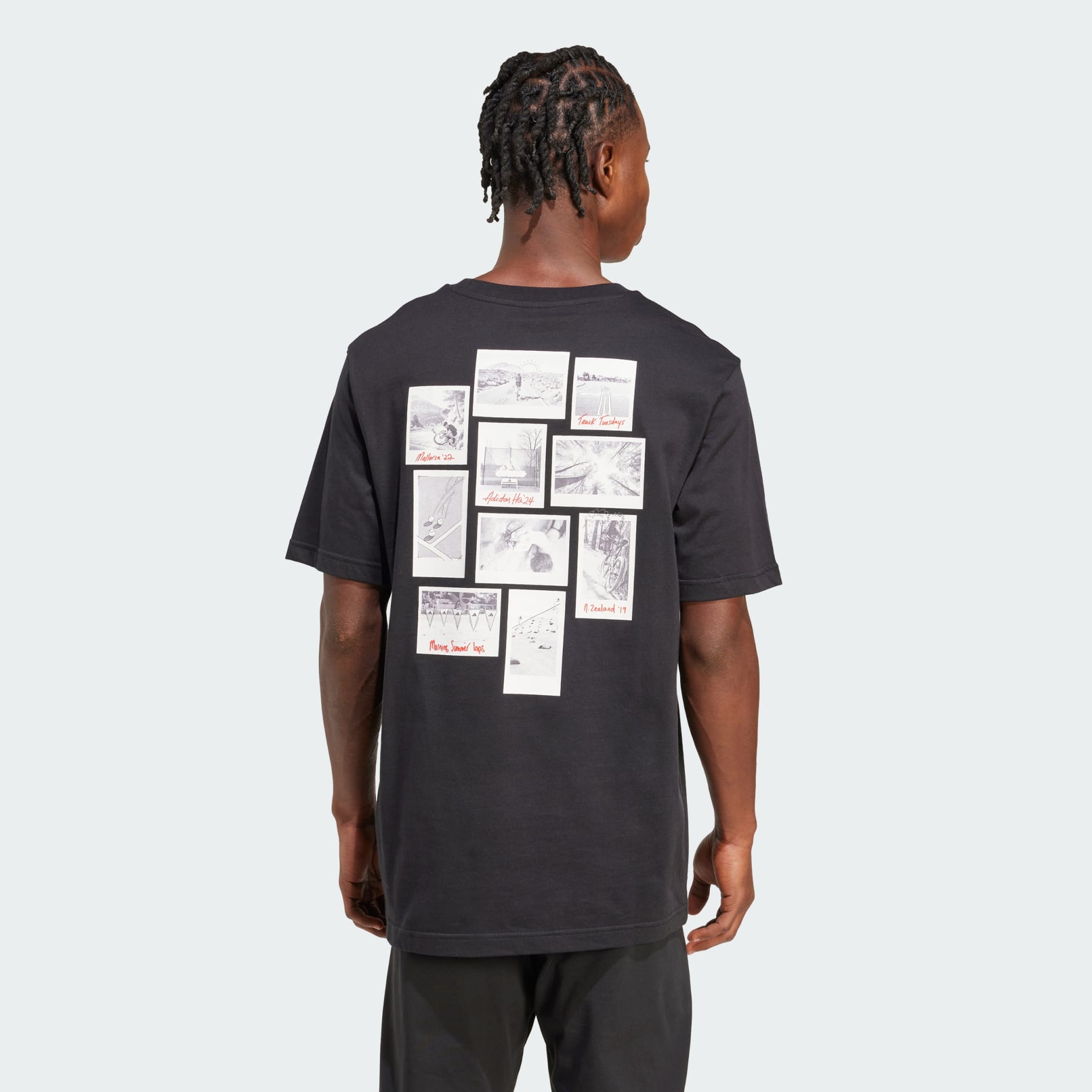Memories Of Sport Gallery Graphic Tee