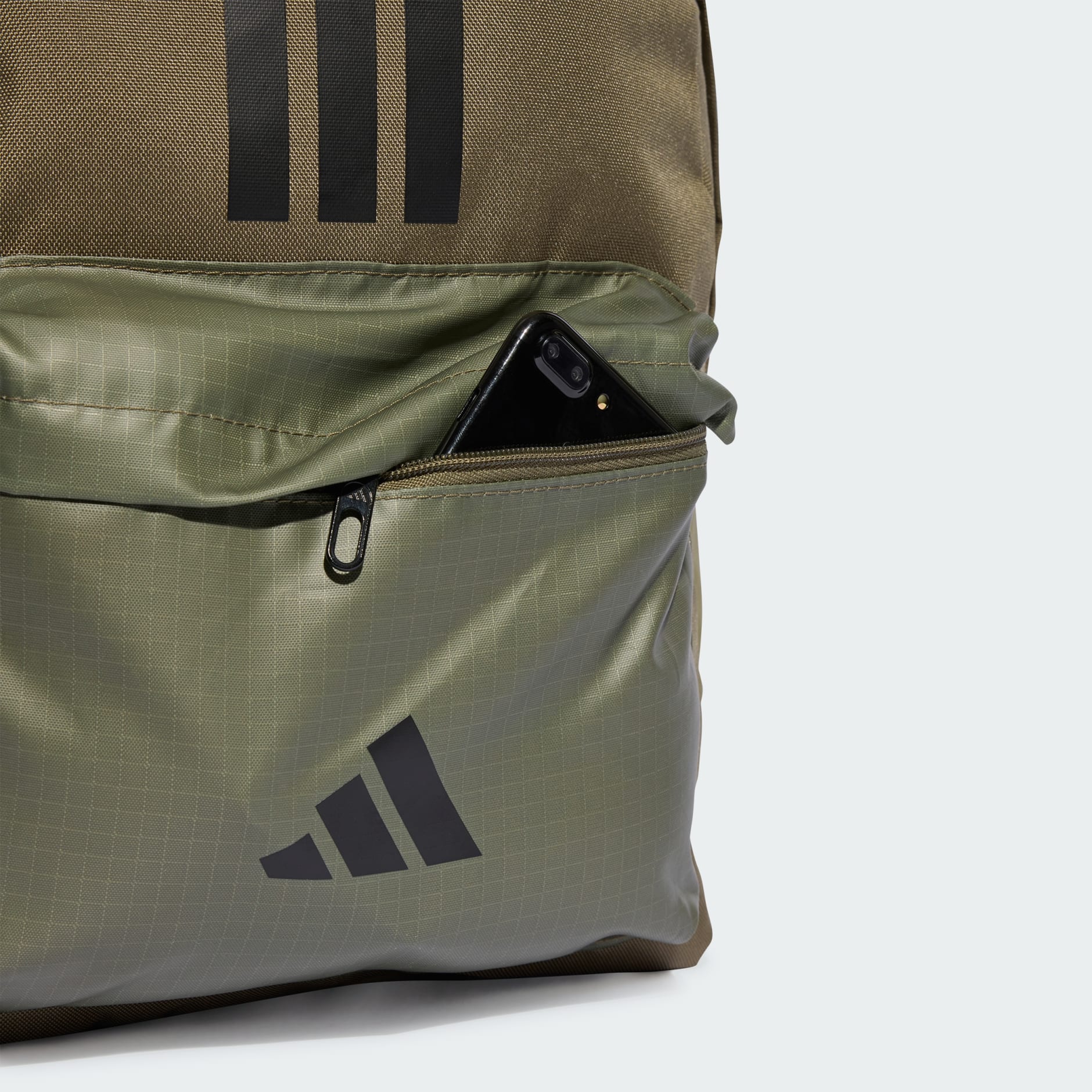 Classic Back-to-School 3-Stripes Backpack