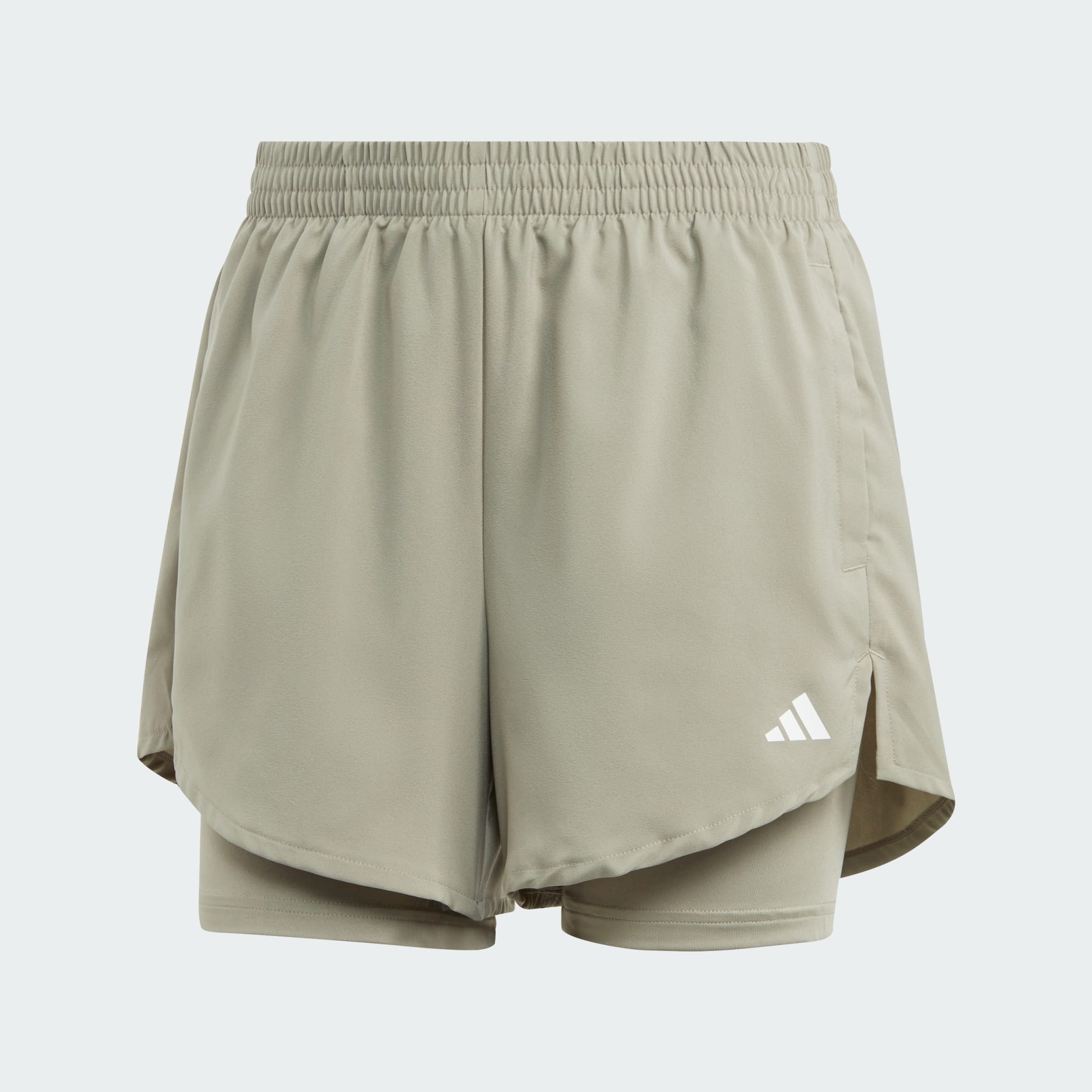 Pantaloni scurți 2-în-1 AEROREADY Made for Training Minimal