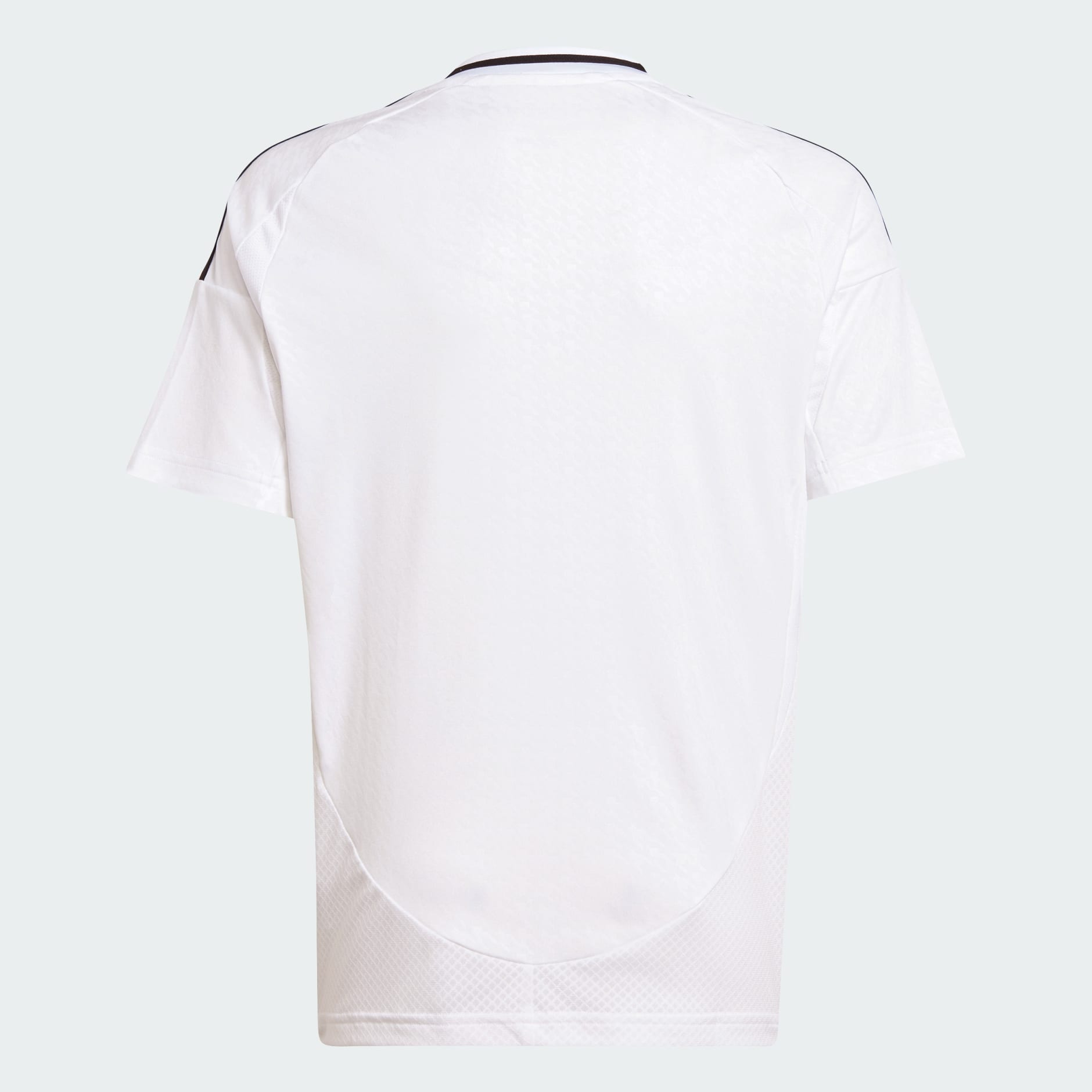 Camiseta Uniforme Local Real Madrid 24/25 Niños