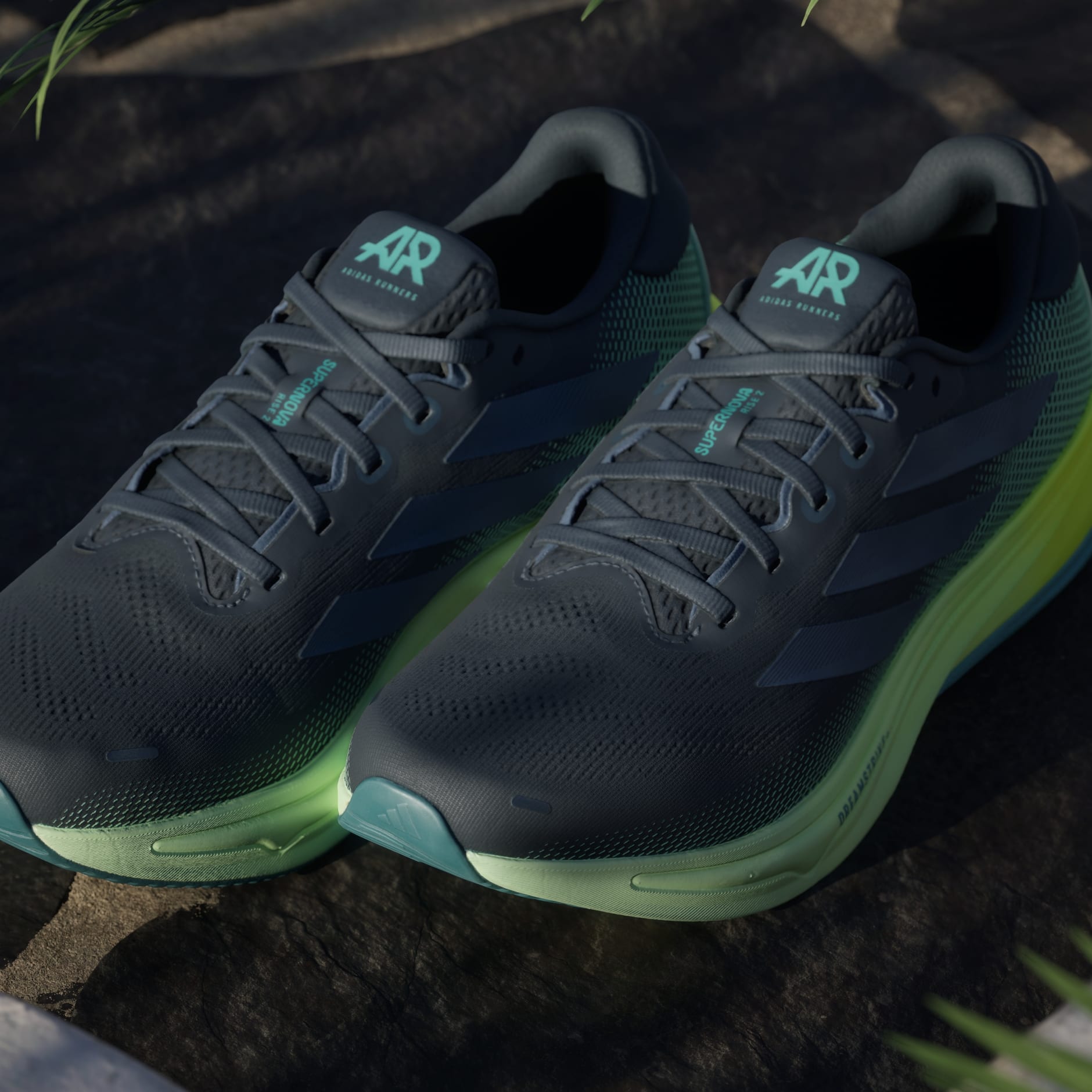 حذاء Supernova Rise 2 Running