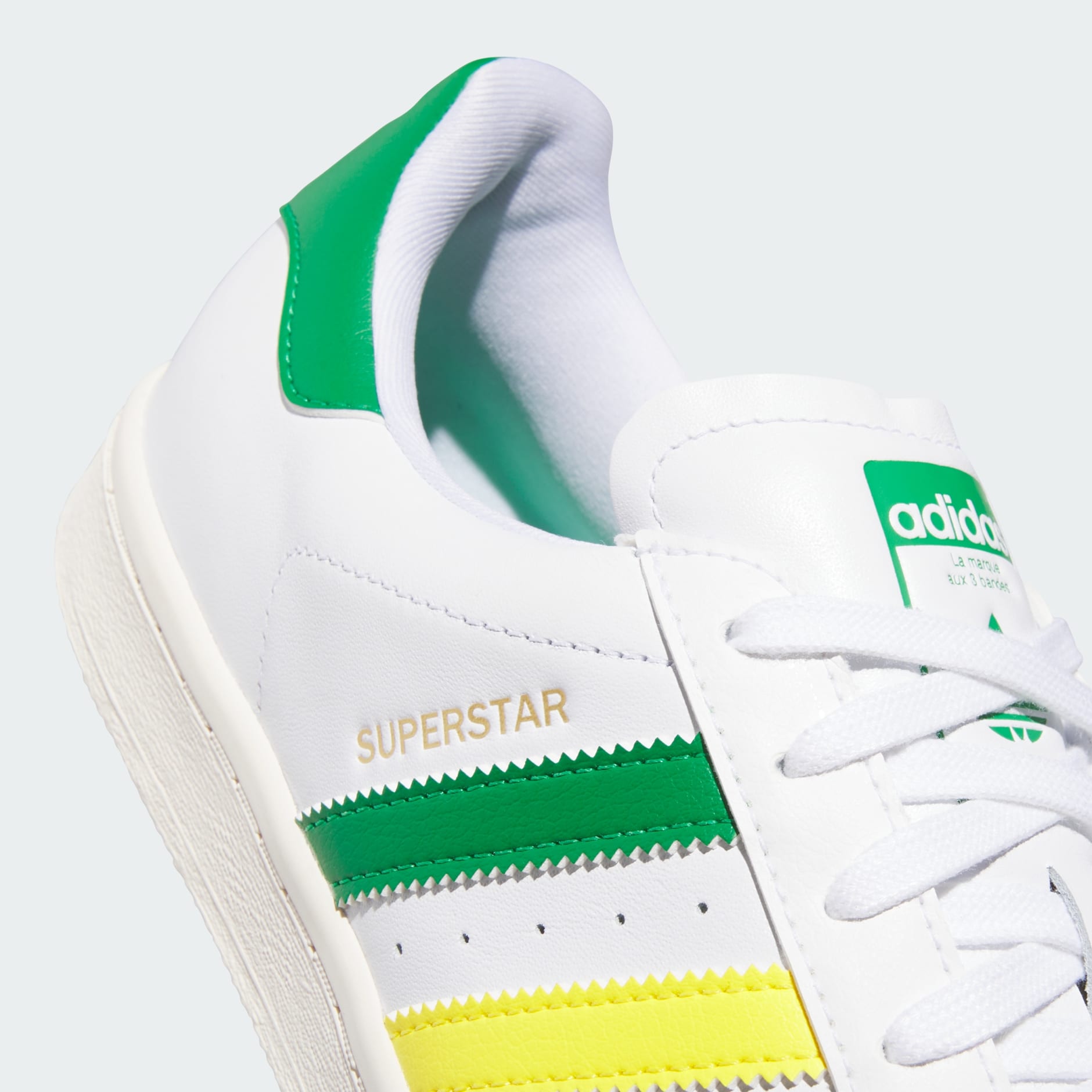 スニーカー adidas Superstar Golf Spikeless IH8533 All products - Superstar Golf Spikeless - White | adidas Oman