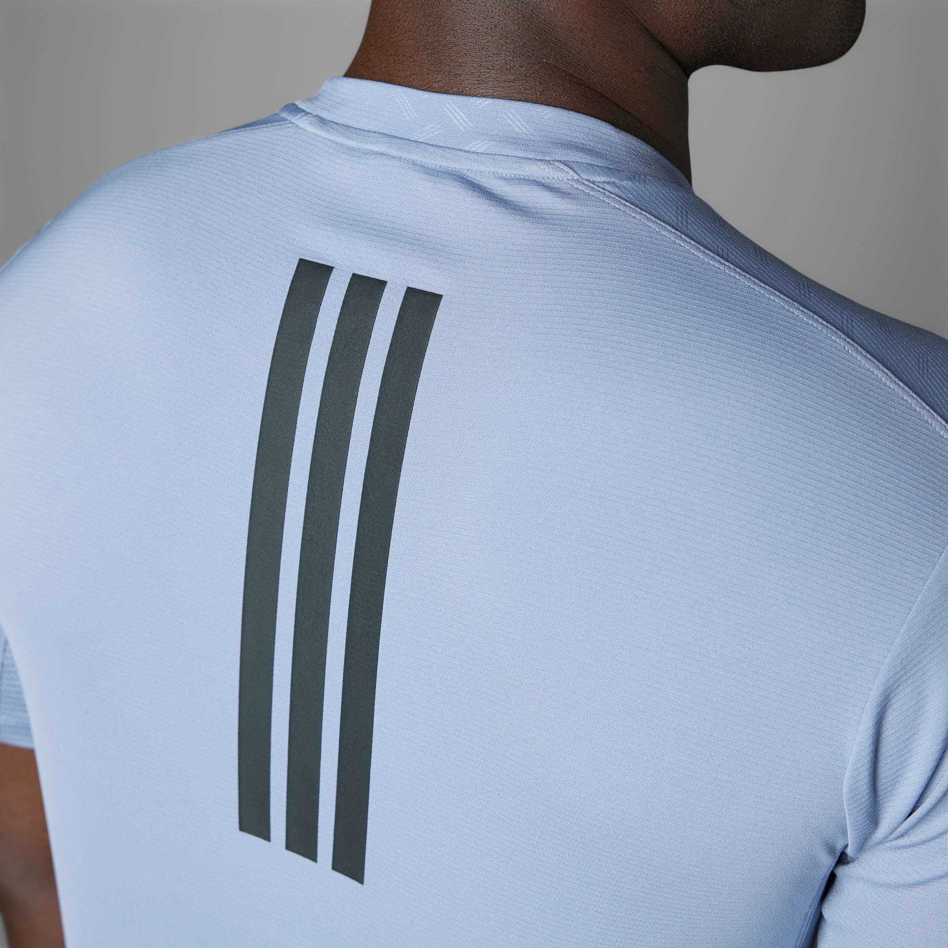 PrimeLift 3-Stripes Tee