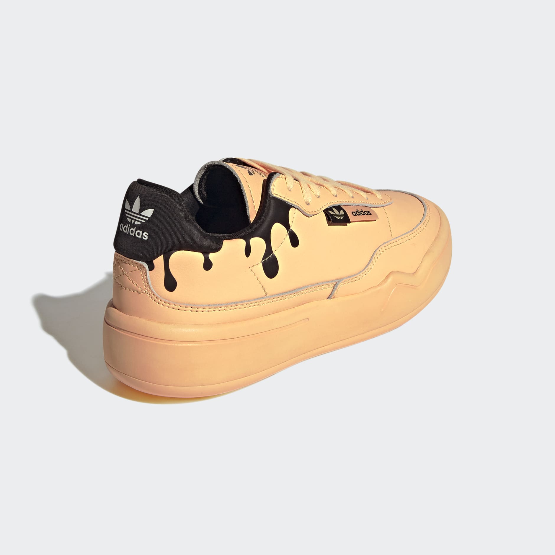 Her Court Shoes