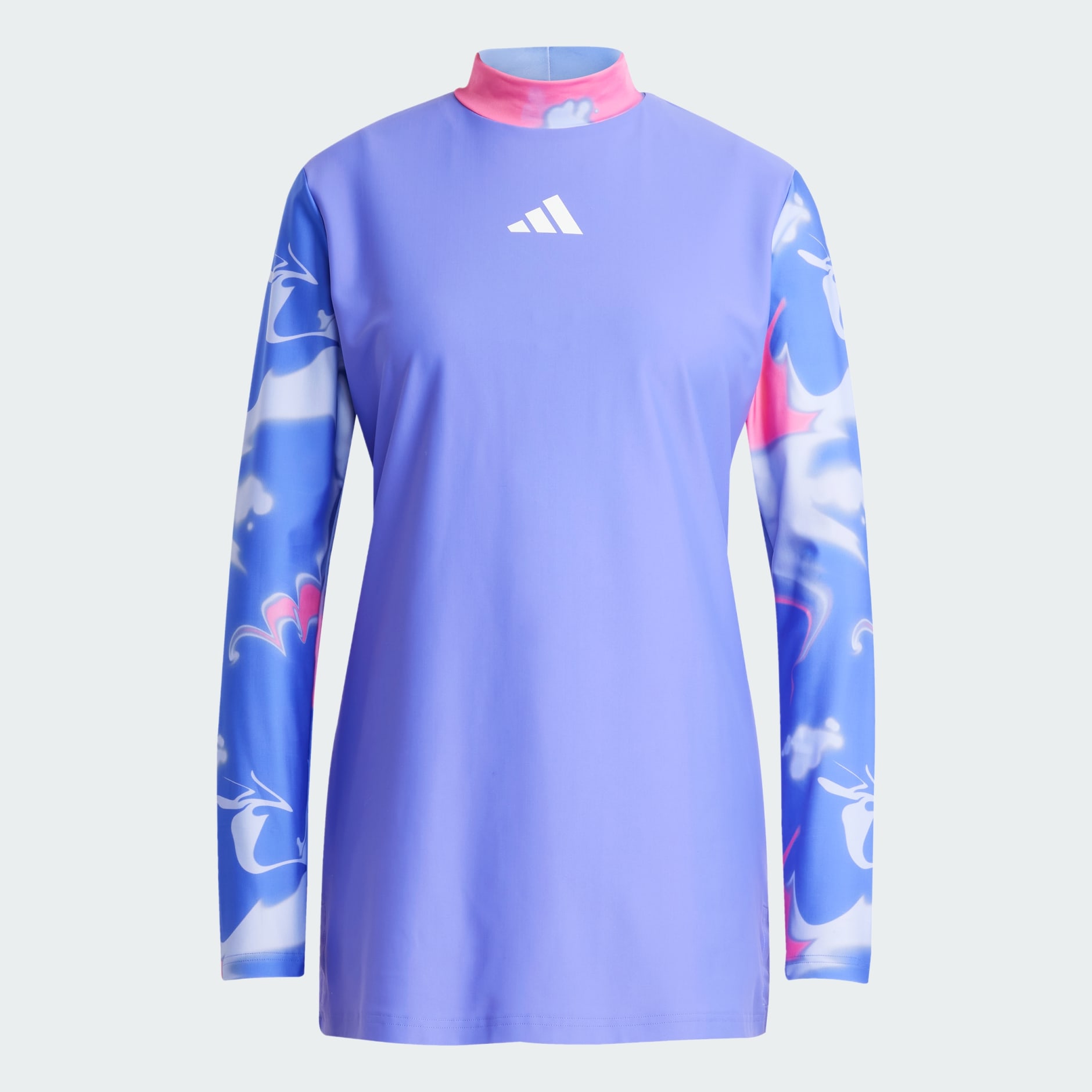 طقم سباحة مبطن بتغطية كاملة