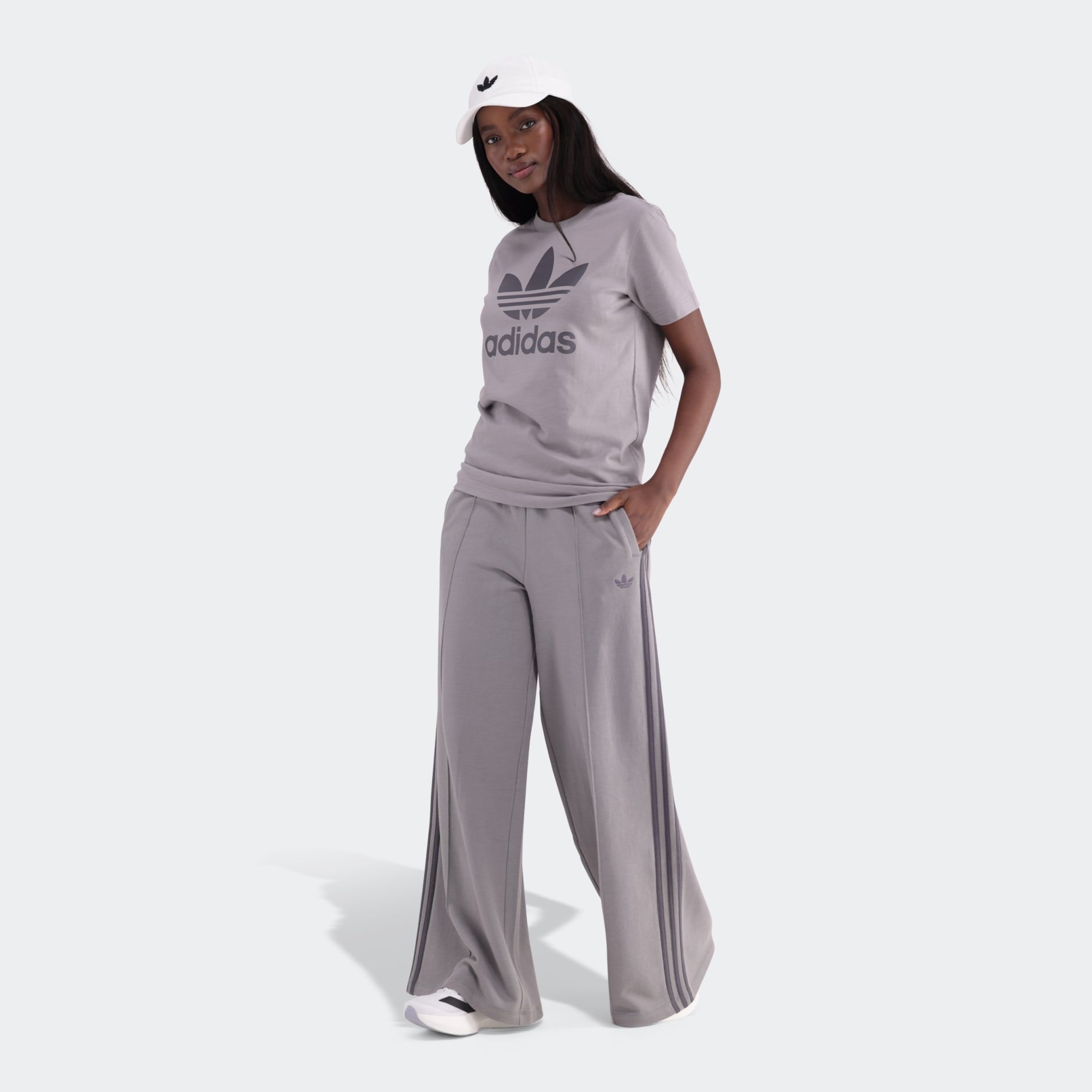 Adicolor 3-Stripes Wide Joggers