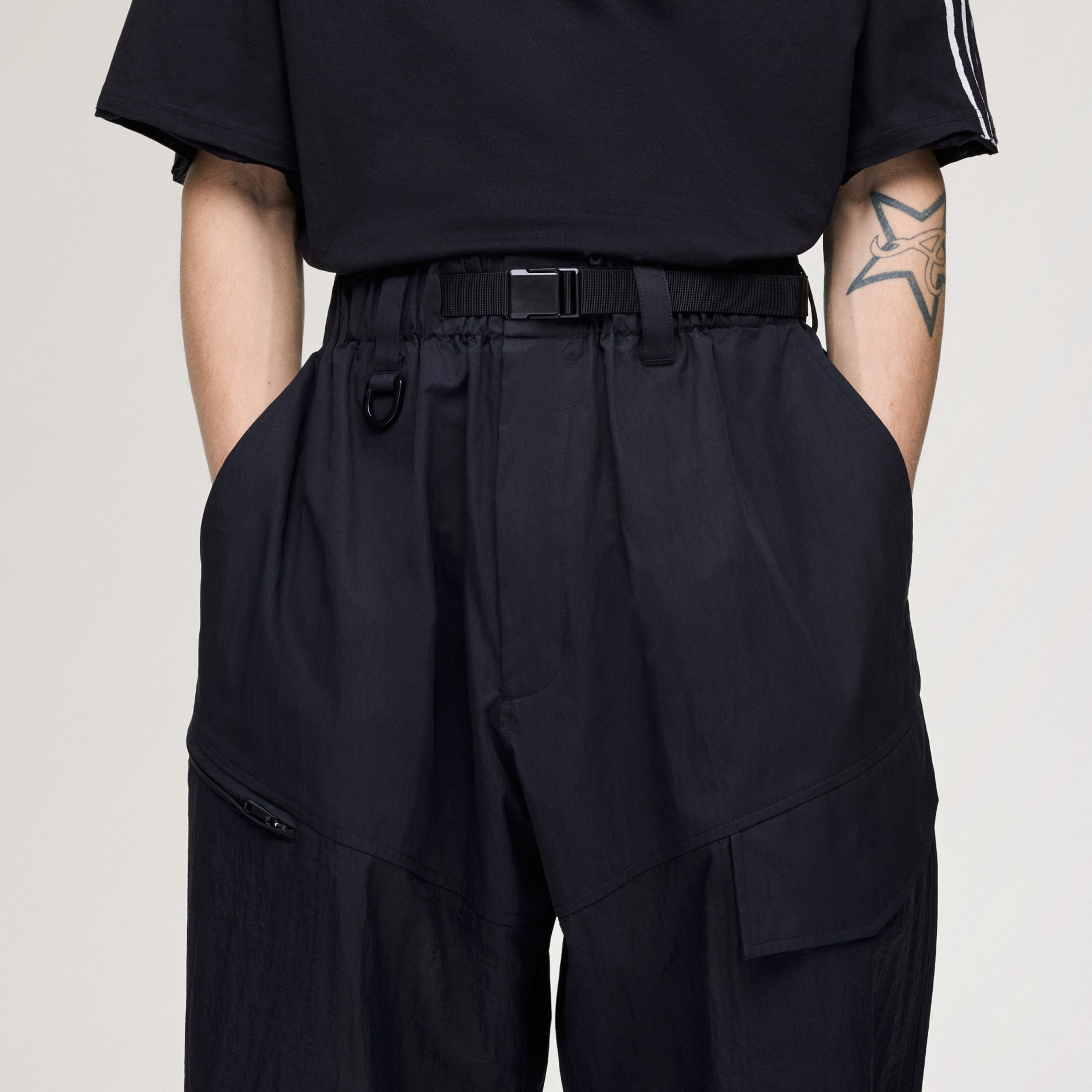 HLAČE RAVNIH NOGAVICA Y-3 UT