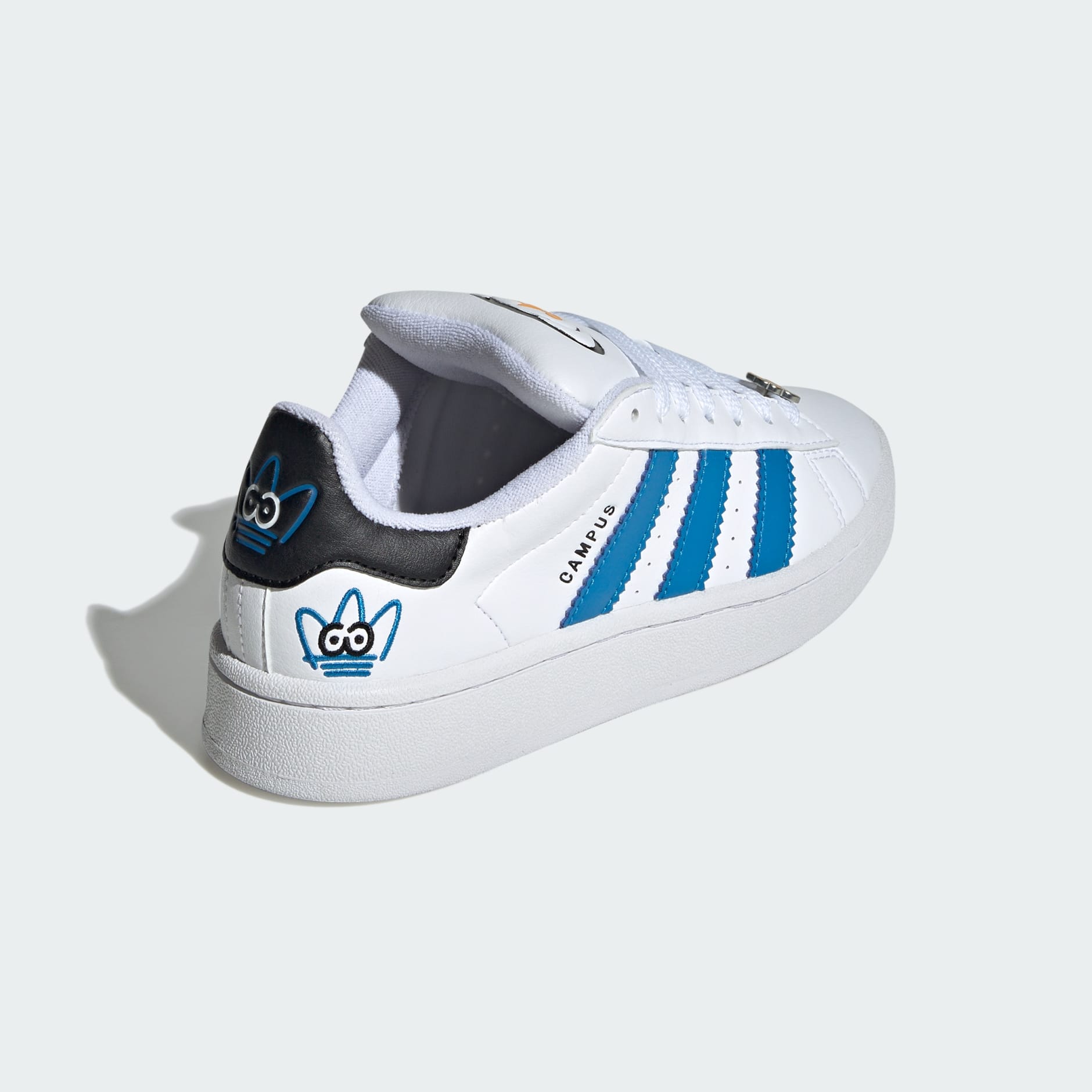 Adidas classic hot sale kids