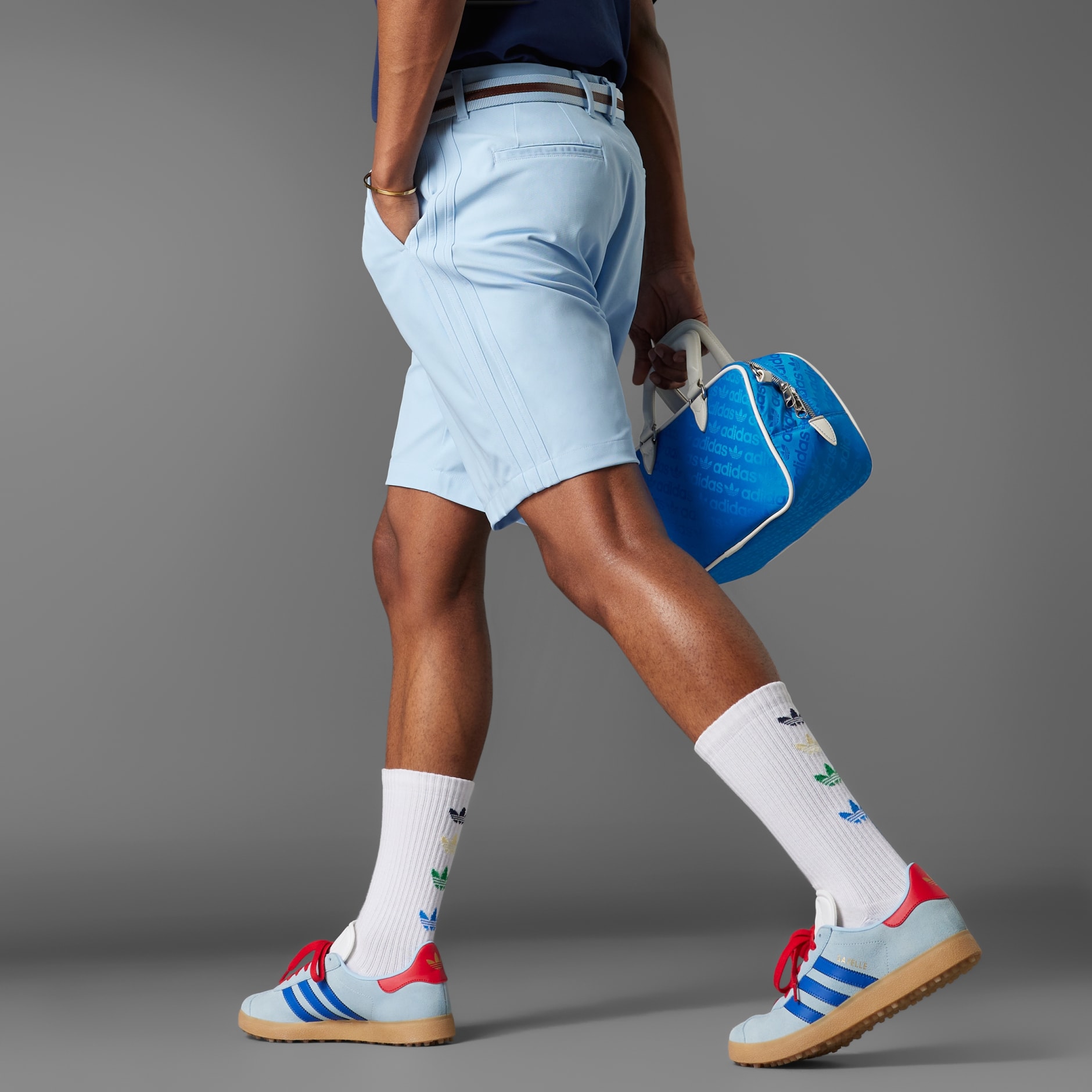 Șosete Originals Golf Trefoil Crew