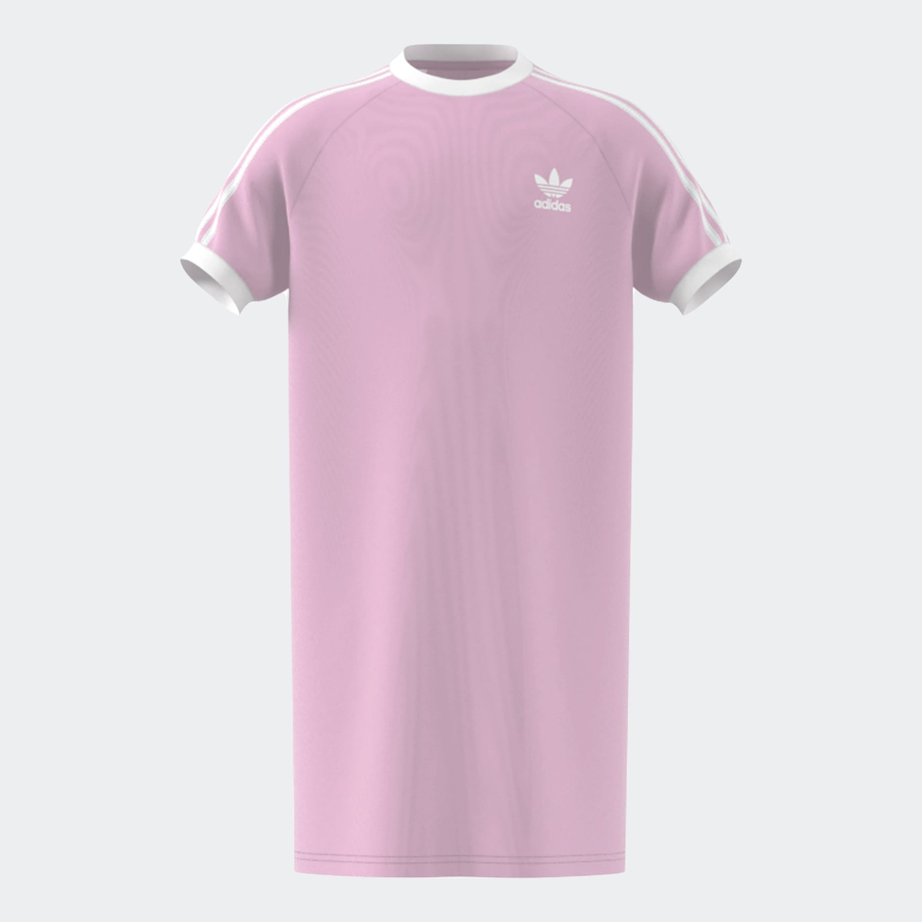 Clothing LOOSE T DRESS Y Pink adidas South Africa