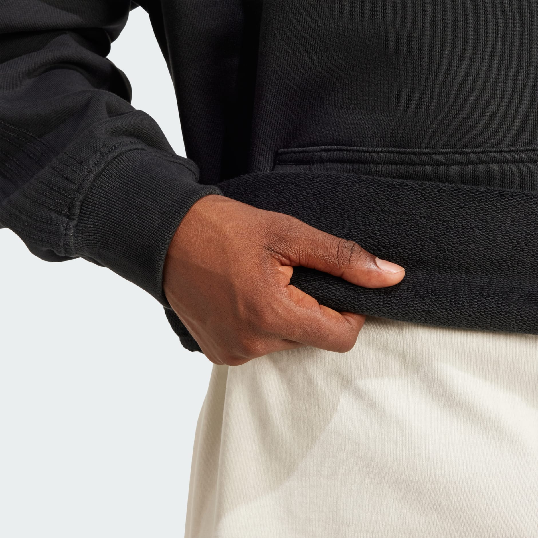 Sweat-shirt &agrave; capuche Premium Essentials