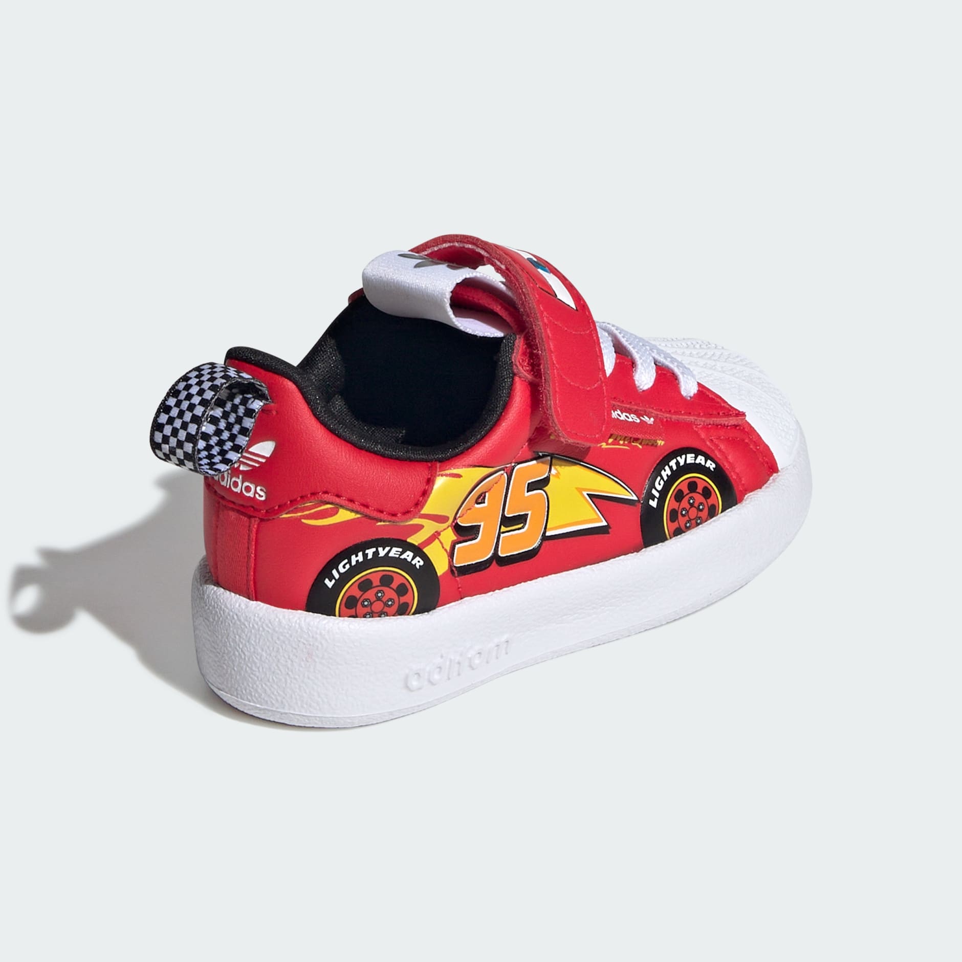 حذاء للأطفال Adidas Pixar Cars Adifom Superstar 360