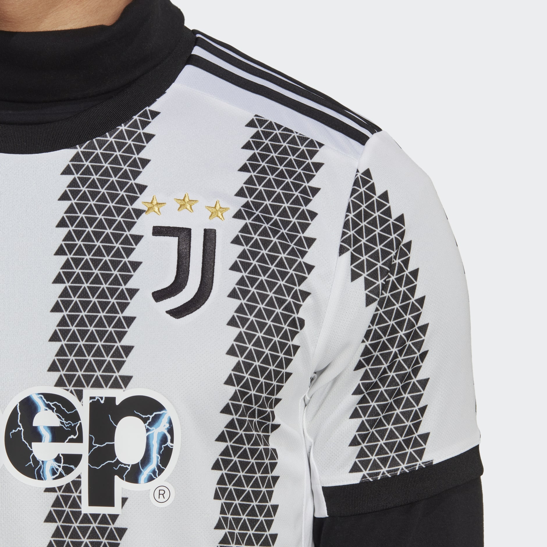Udseende Bløde ufuldstændig Adidas Performance Juventus 22/23 Home Jersey