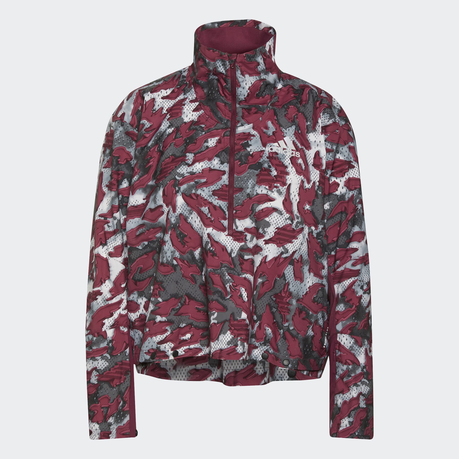 adidas Fast Graphic Primeblue Jacket