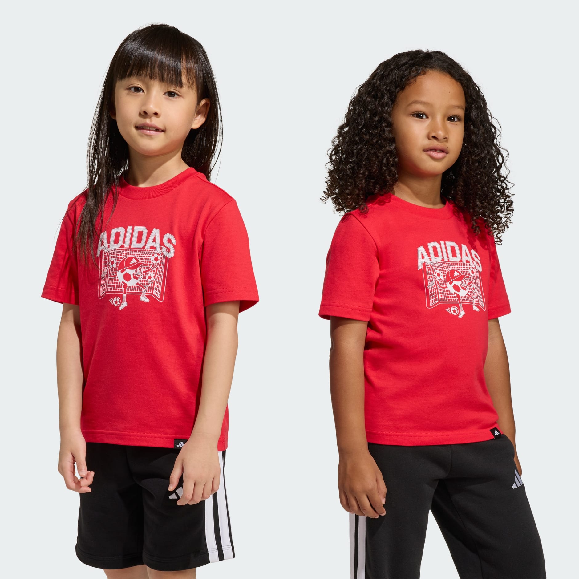 FOOTBALL GRAPHIC T-SHIRT KIDS