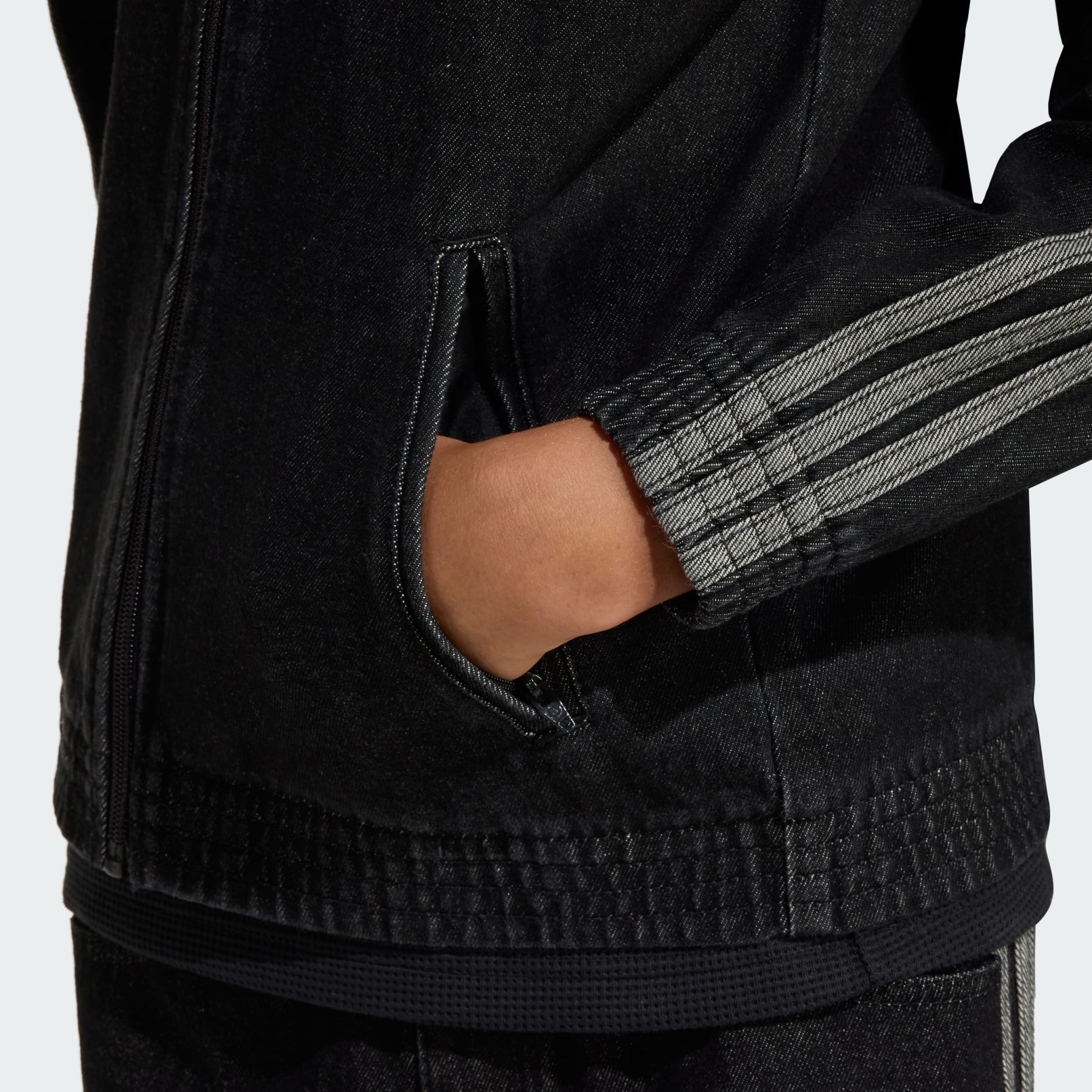 FIREBIRD TRACKTOP DENIM