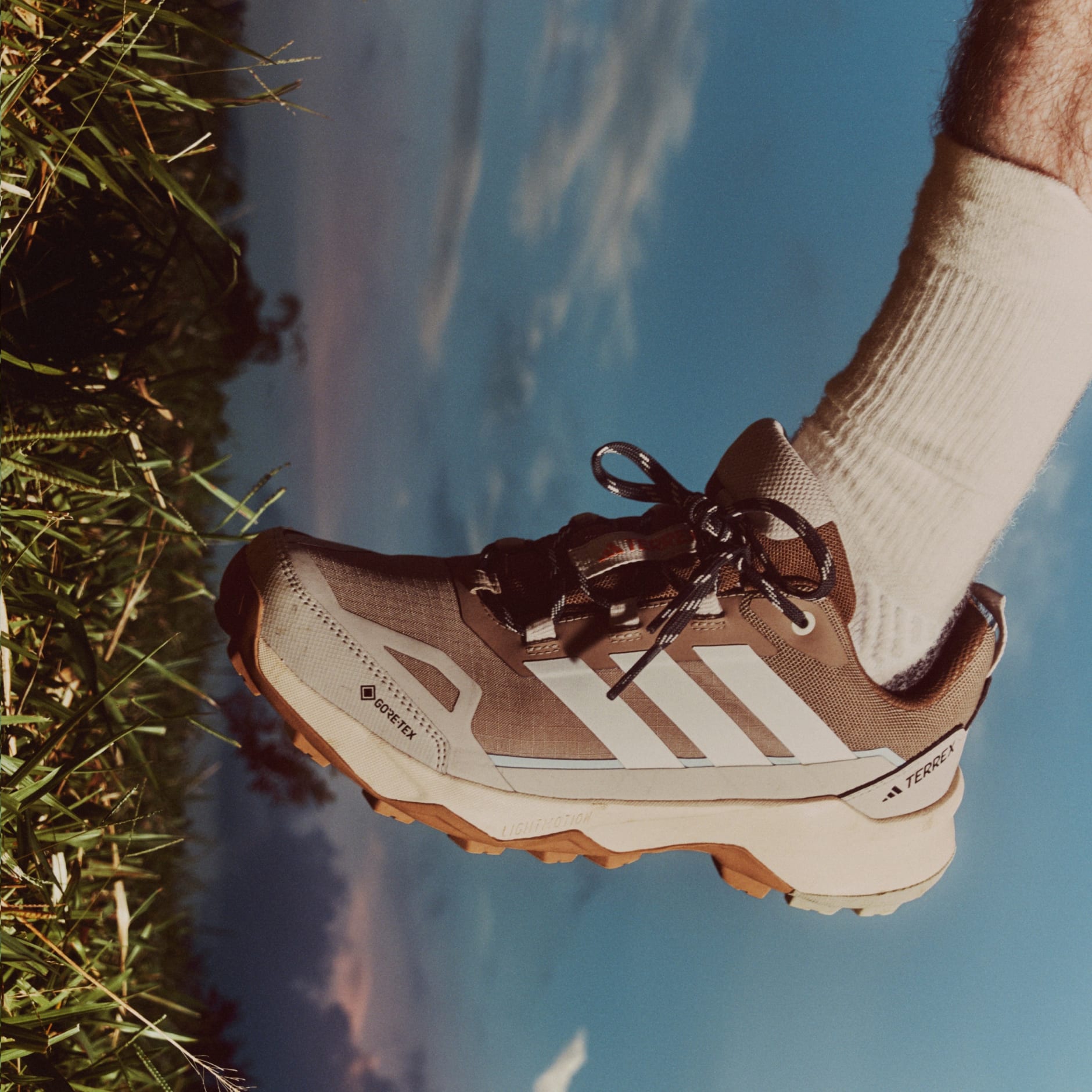 حذاء Terrex Skychaser AX5 GORE-TEX Hiking