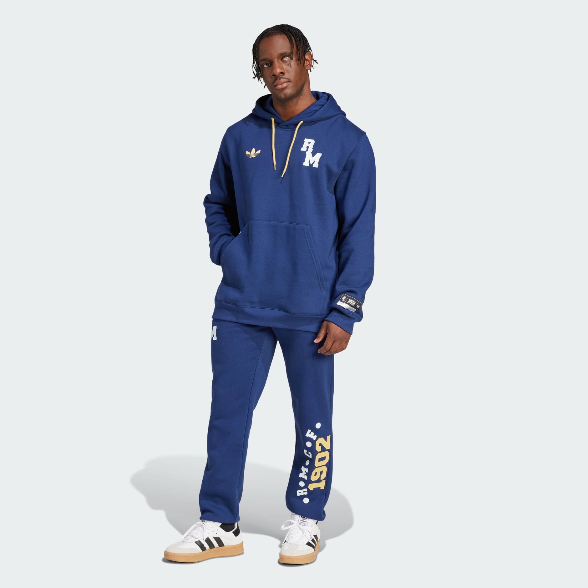 Pantalón Real Madrid VRCT