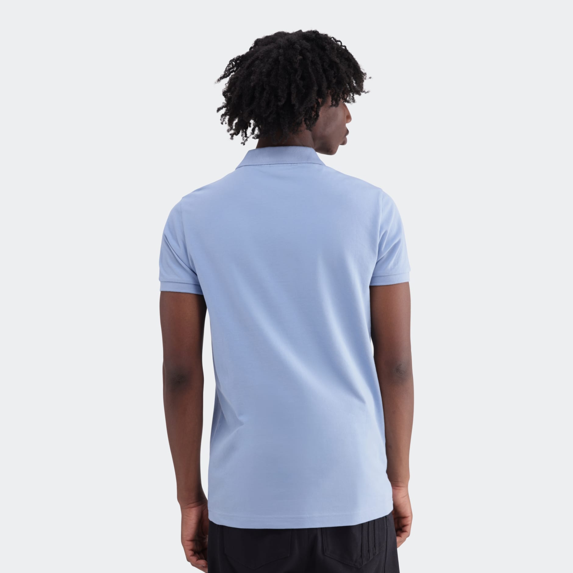 ESSENTIAL POLO SF F25