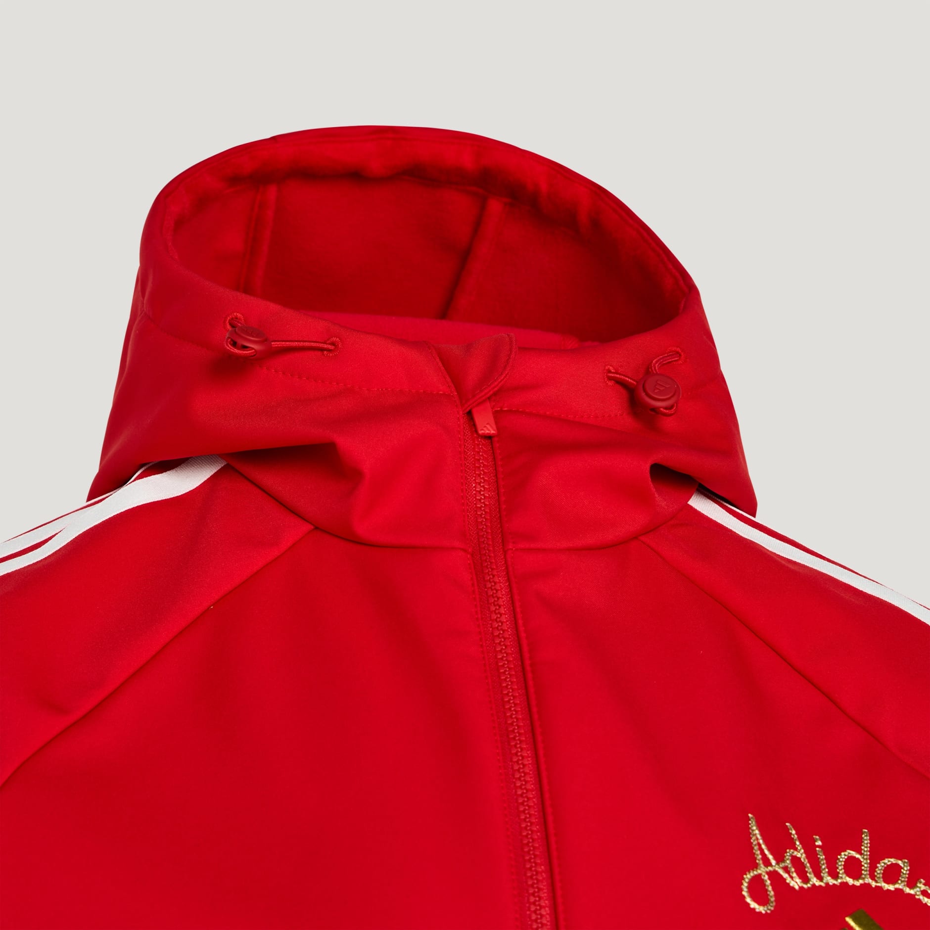 NEW YORK RANGERS NYR SOFTSHELL JACKET