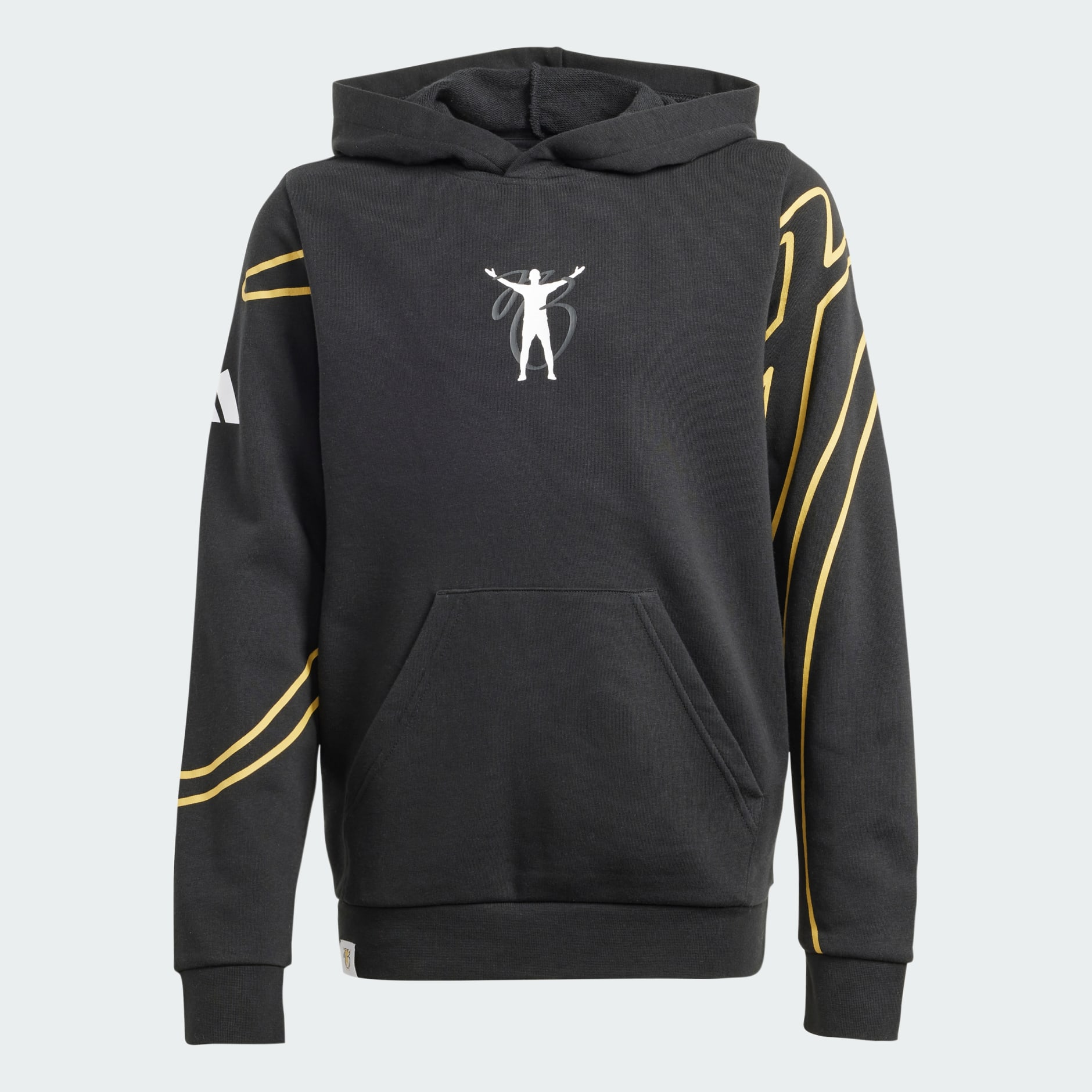Dječja majica s kapuljačom Jude Bellingham Culturewear